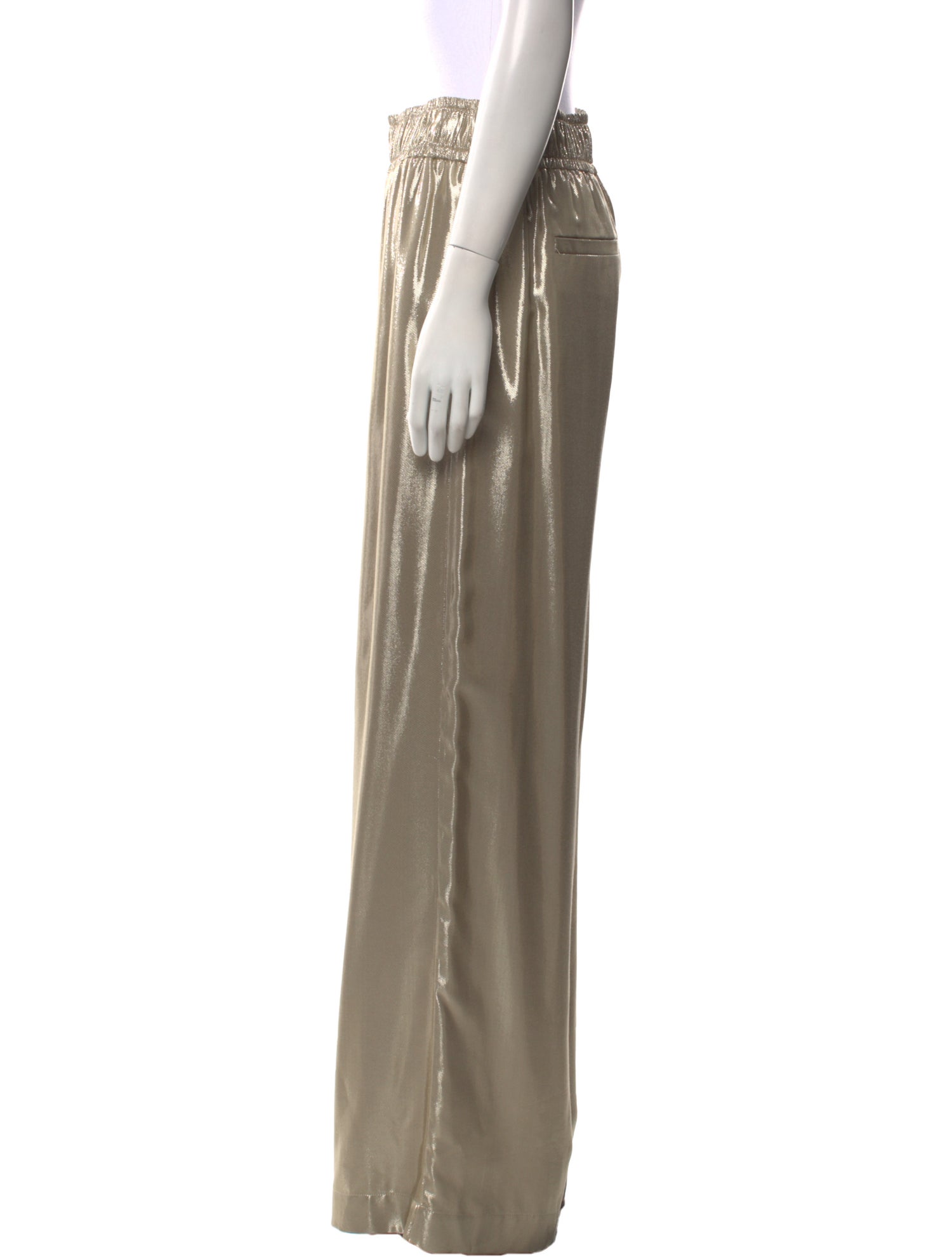 Brunello Cucinelli Wide Leg Pants w/ Tags