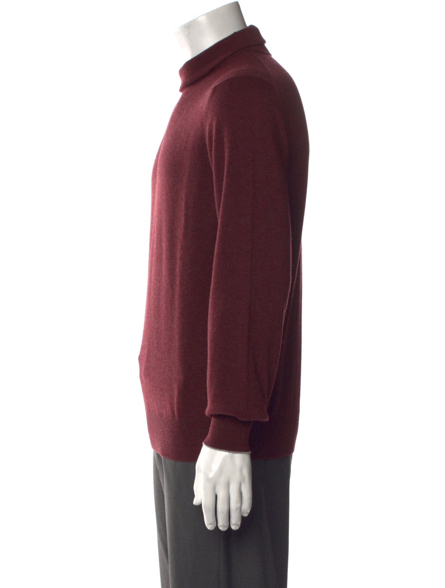 Brunello Cucinelli Cashmere Turtleneck Pullover w/ Tags
