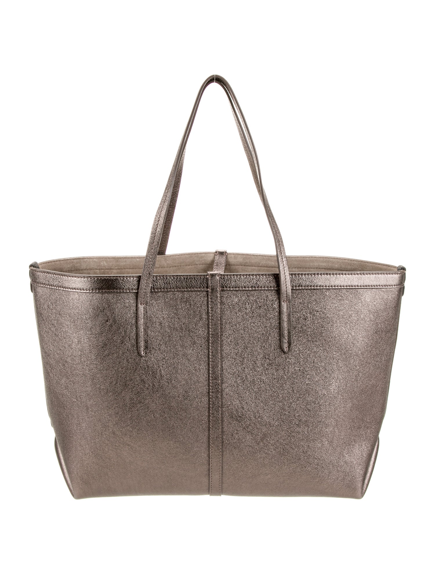 Brunello Cucinelli Leather Tote