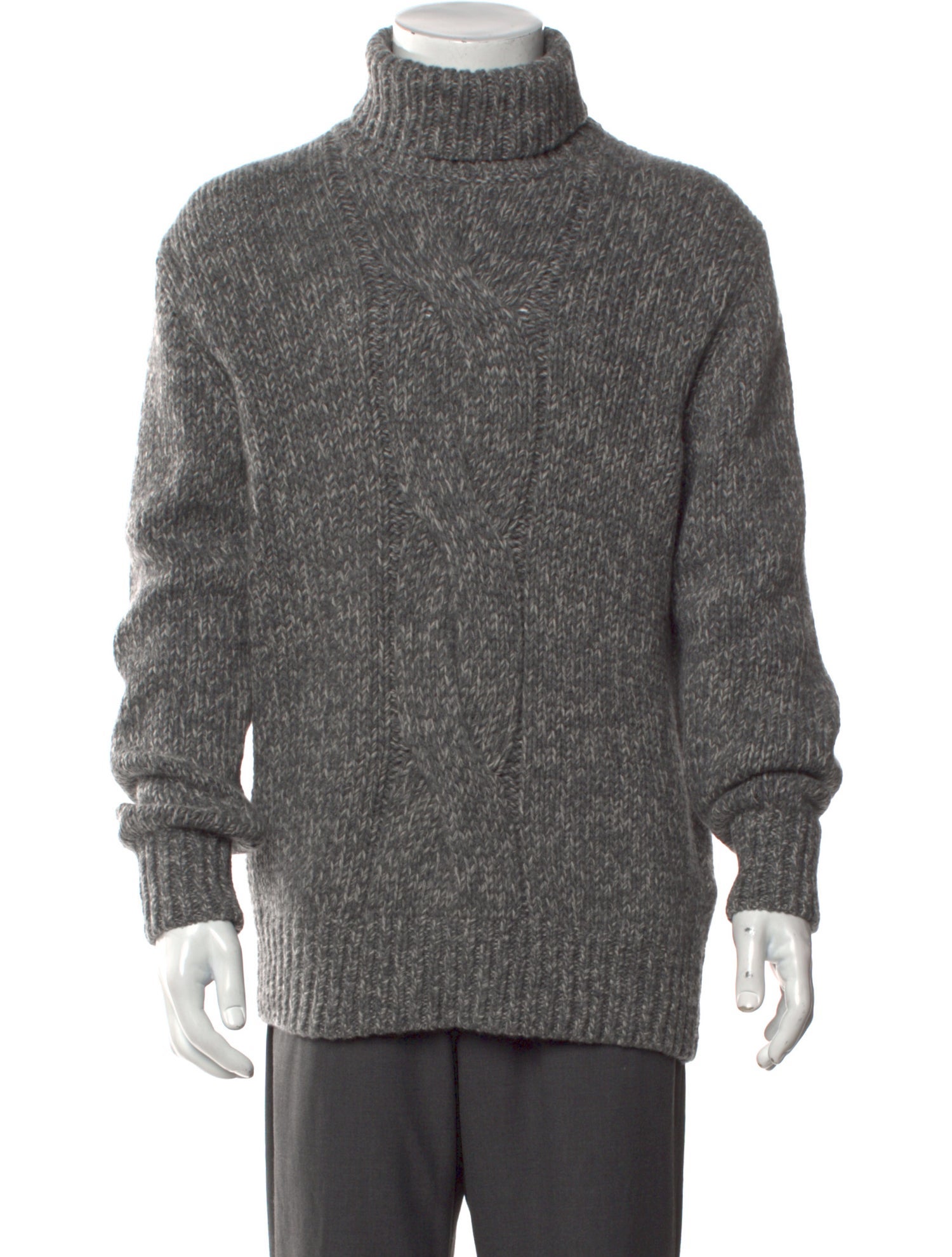 Brunello Cucinelli Cashmere Turtleneck Pullover w/ Tags