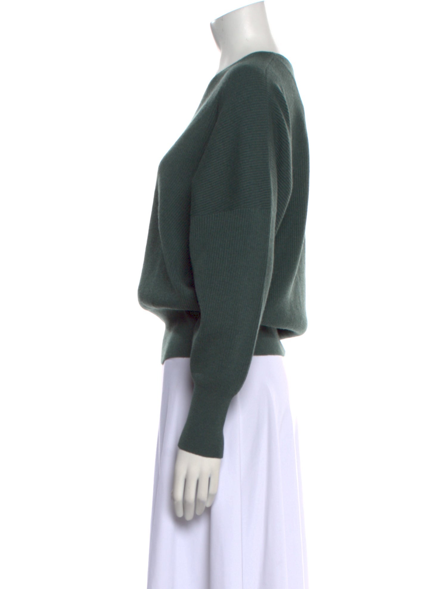 Brunello Cucinelli Cashmere V-Neck Sweater w/ Tags