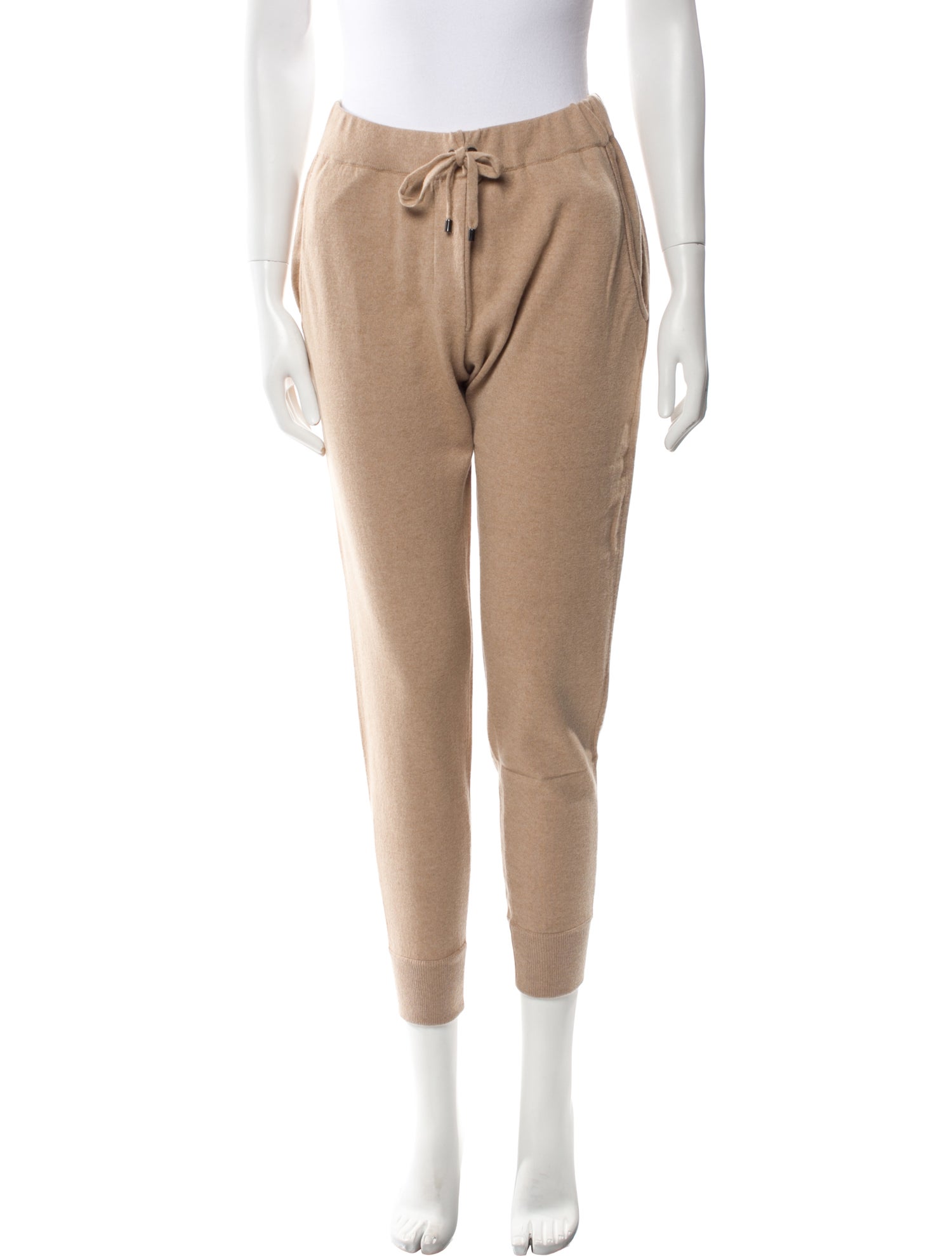 Brunello Cucinelli Crystal Embellishments Sweatpants w/ Tags