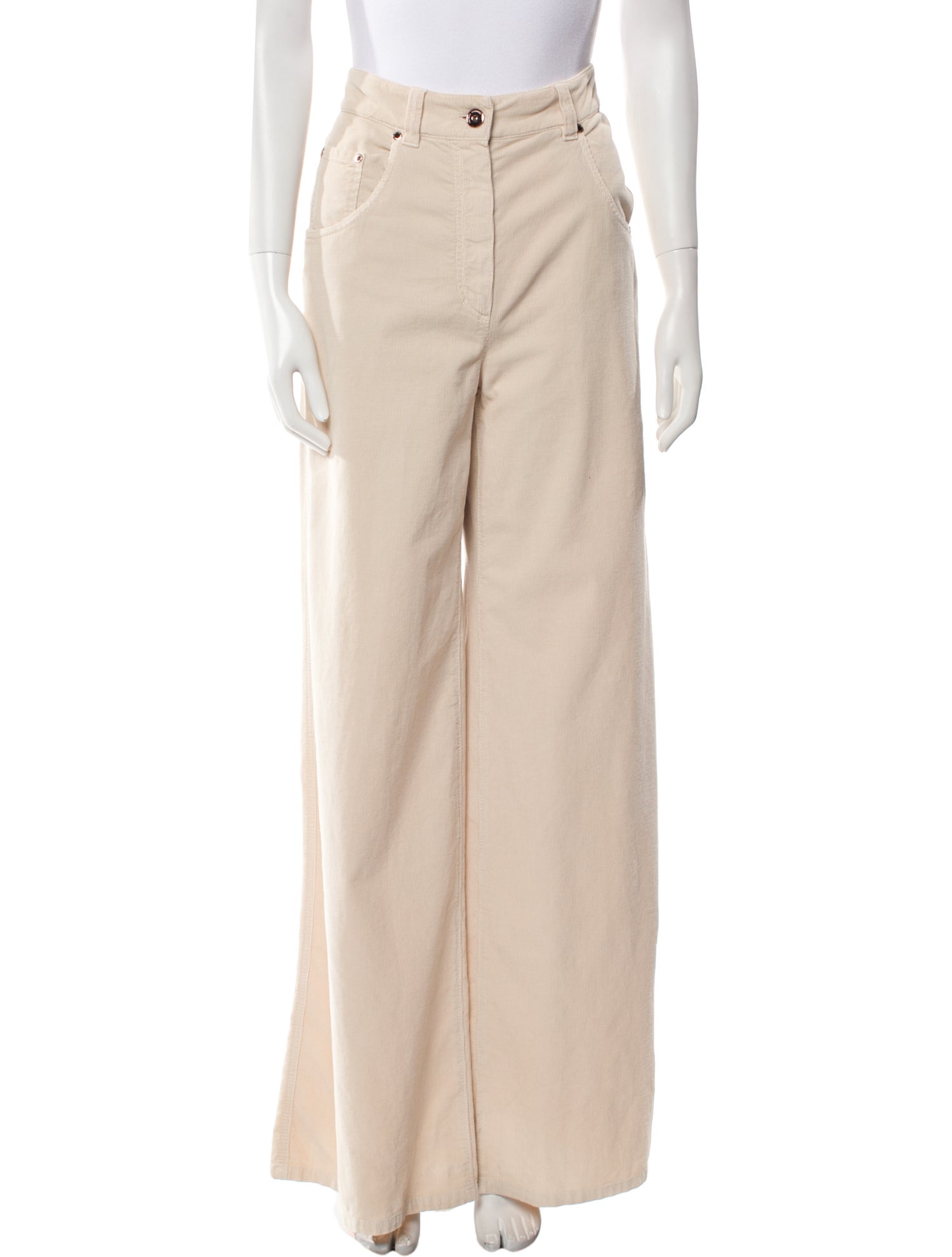 Brunello Cucinelli Wide Leg Pants w/ Tags