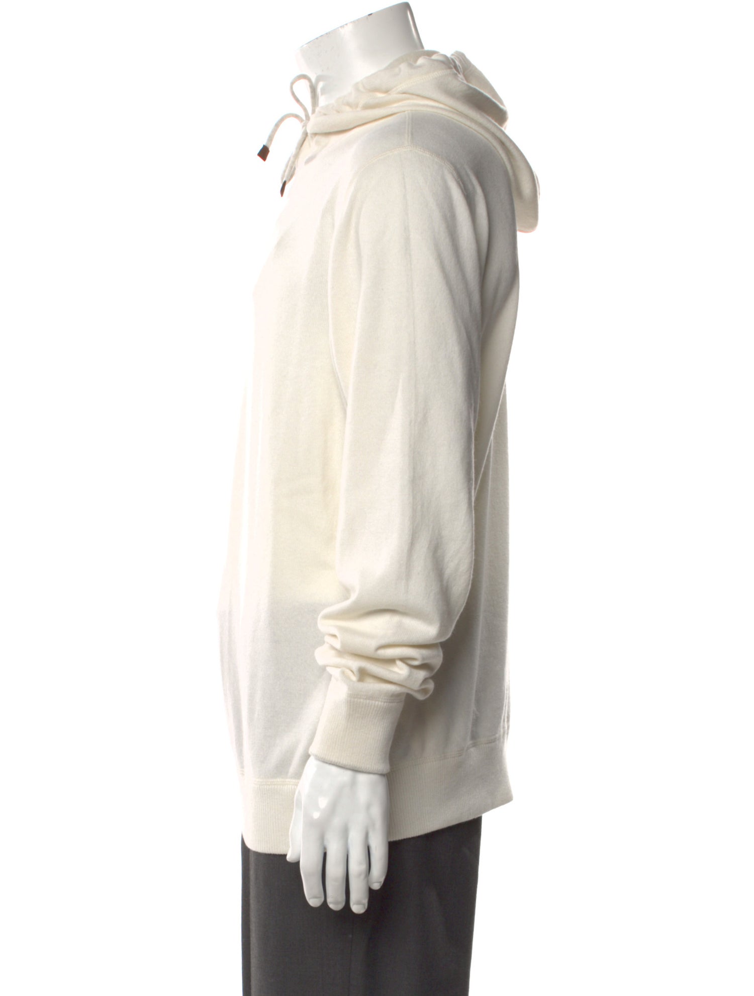 Brunello Cucinelli Cashmere Crew Neck Pullover w/ Tags