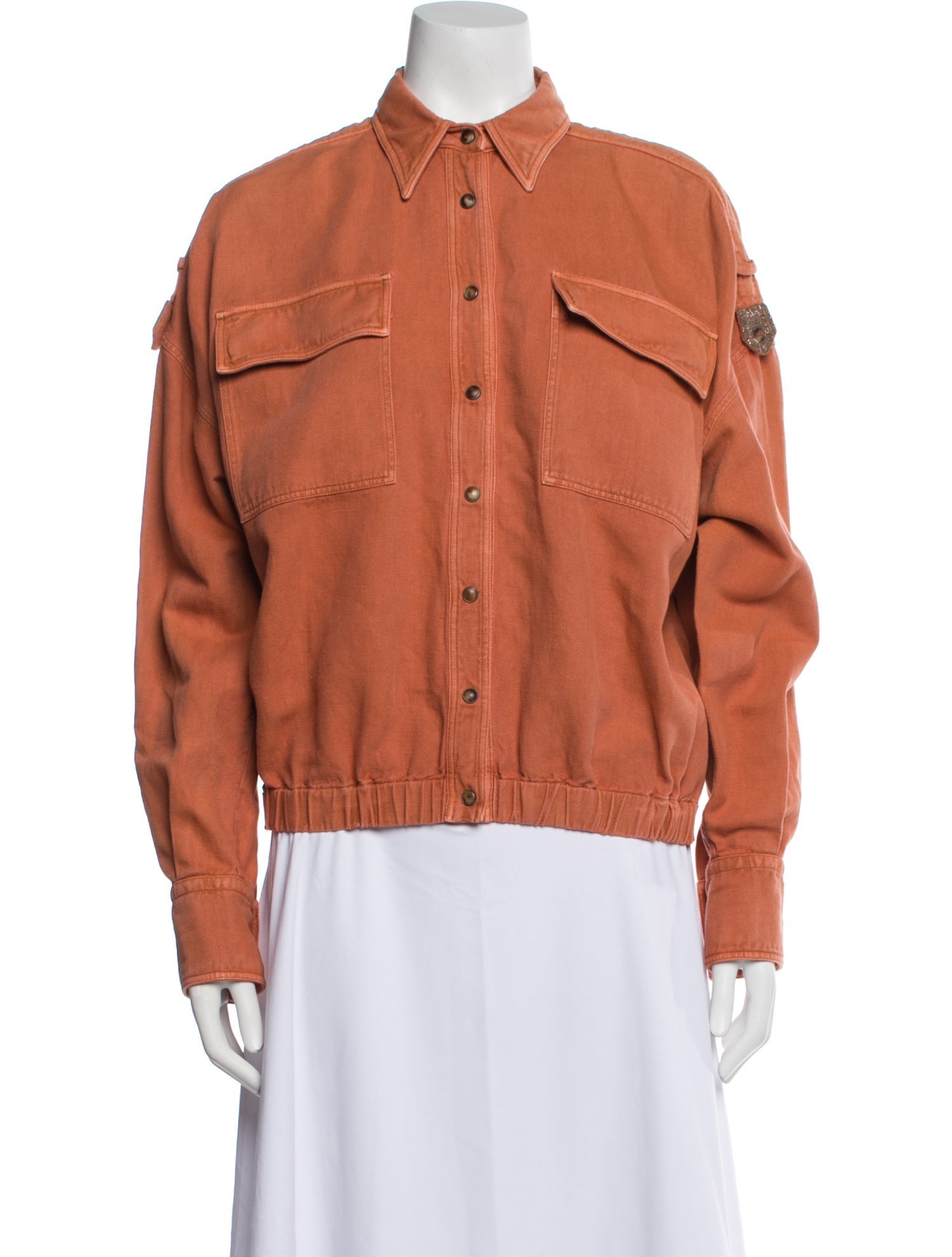 Brunello Cucinelli Denim Jacket