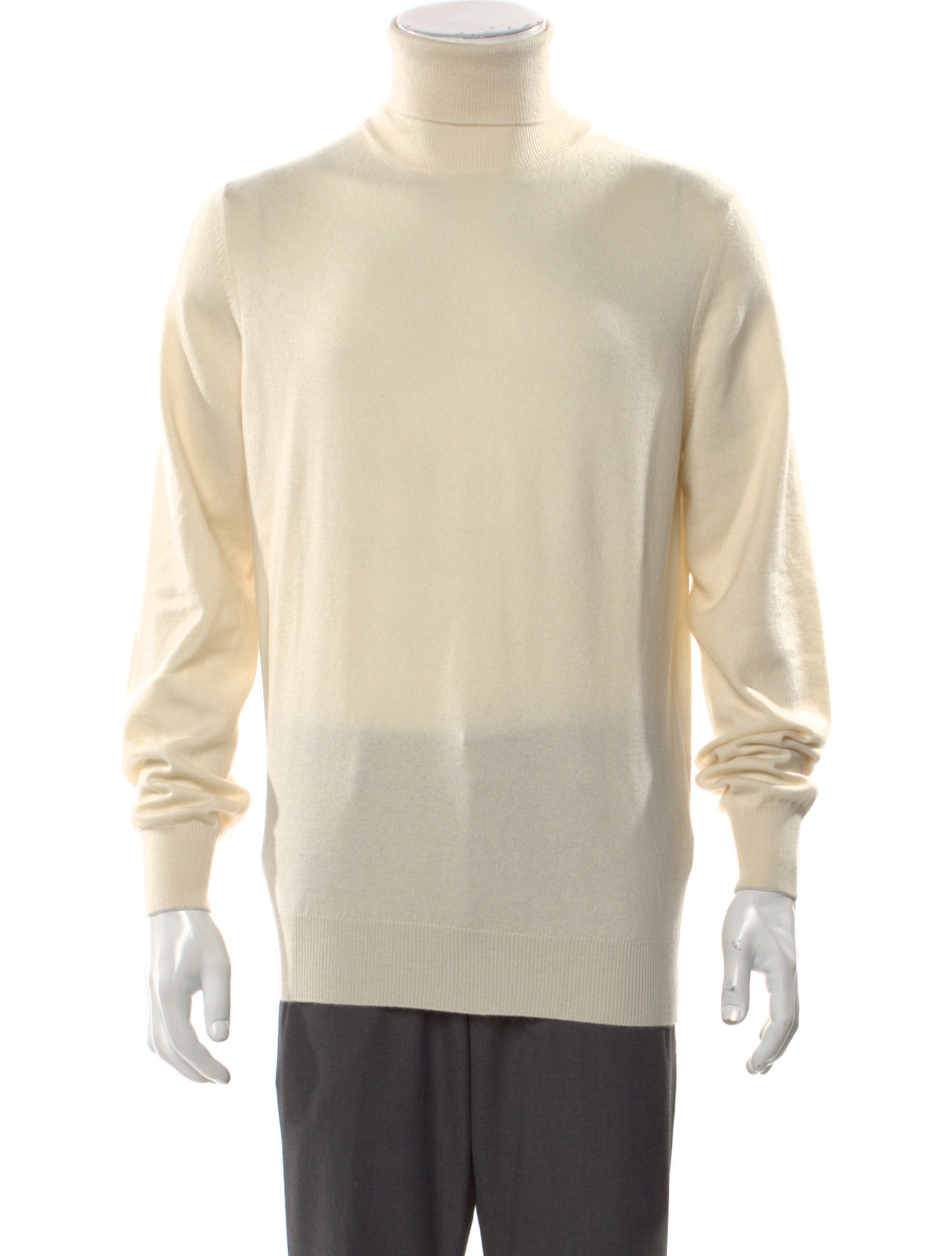 Brunello Cucinelli Cashmere Turtleneck Pullover w/ Tags