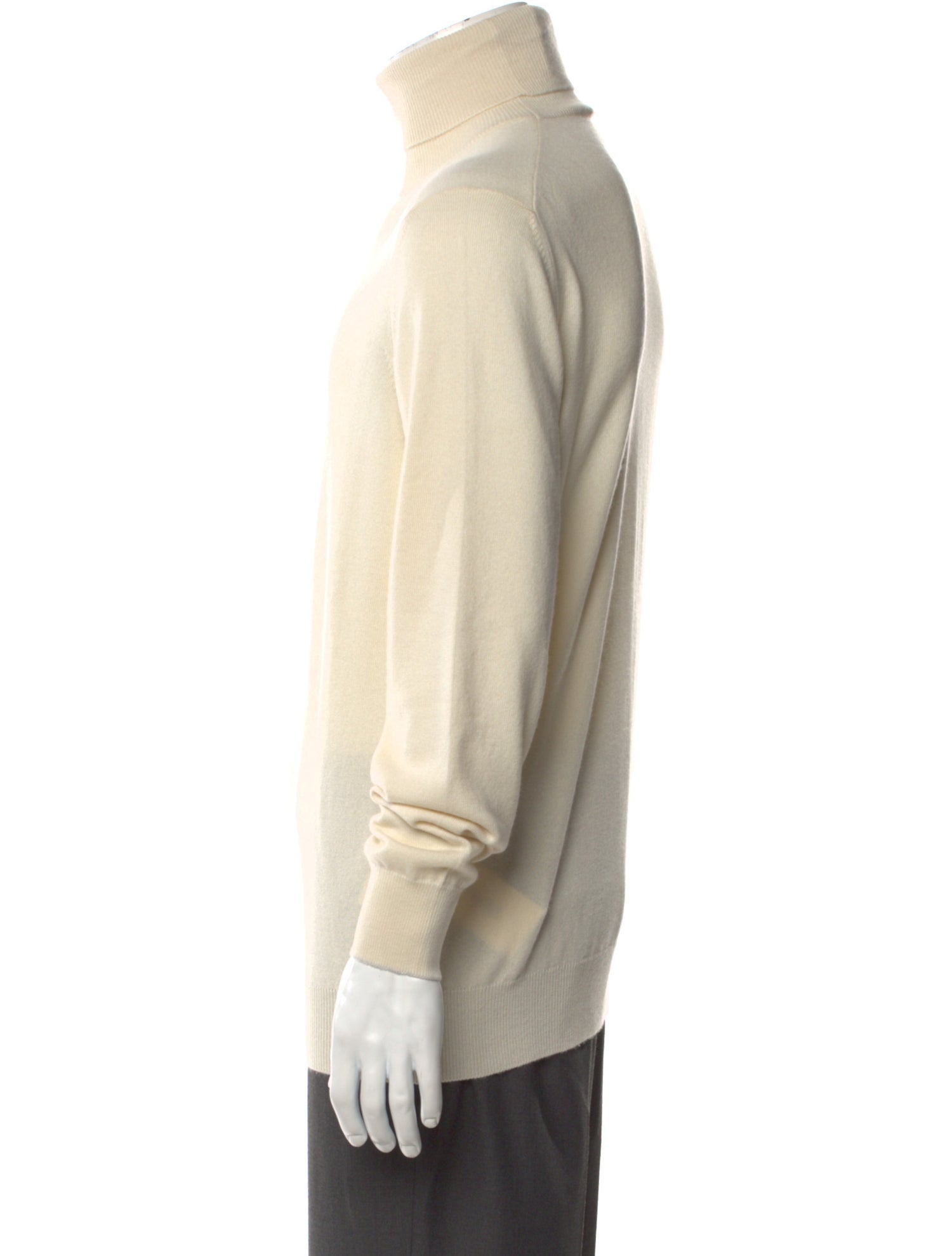 Brunello Cucinelli Cashmere Turtleneck Pullover w/ Tags