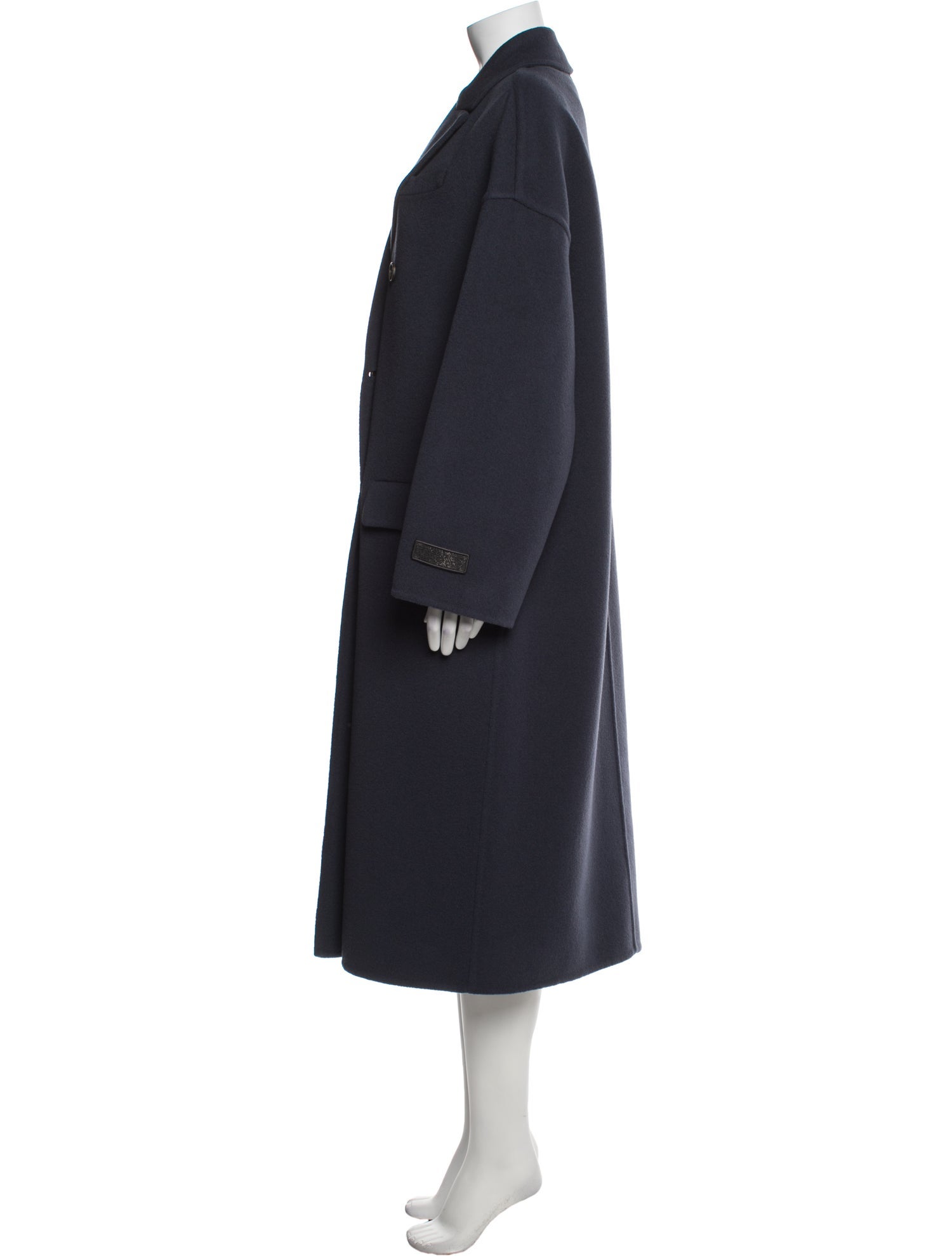 Brunello Cucinelli Virgin Wool Coat