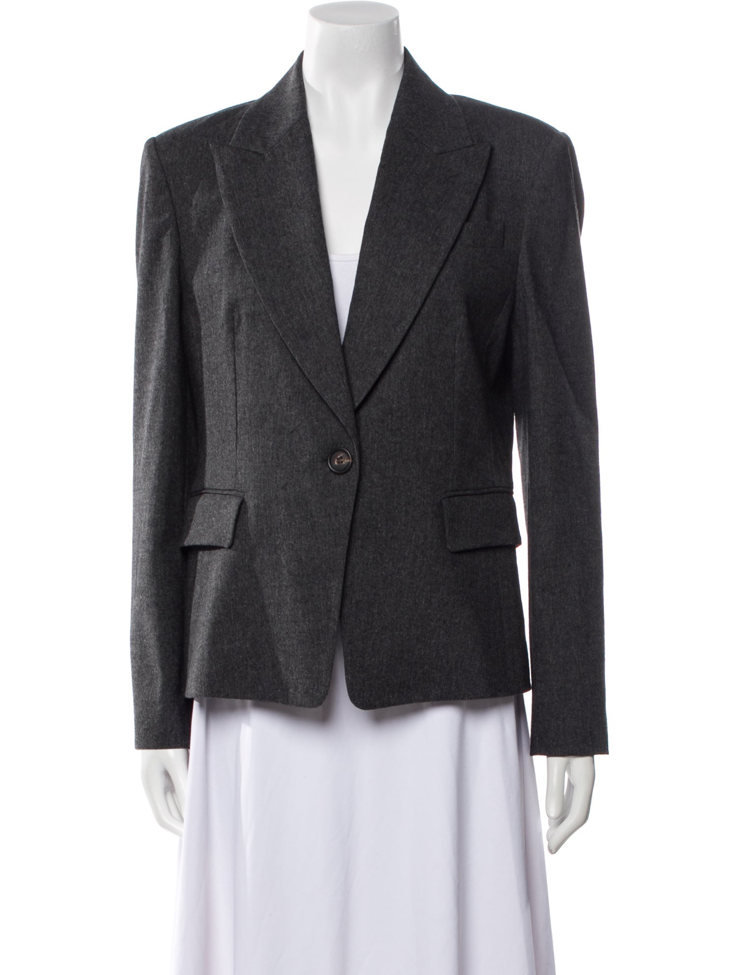 Brunello Cucinelli Virgin Wool Blazer w/ Tags