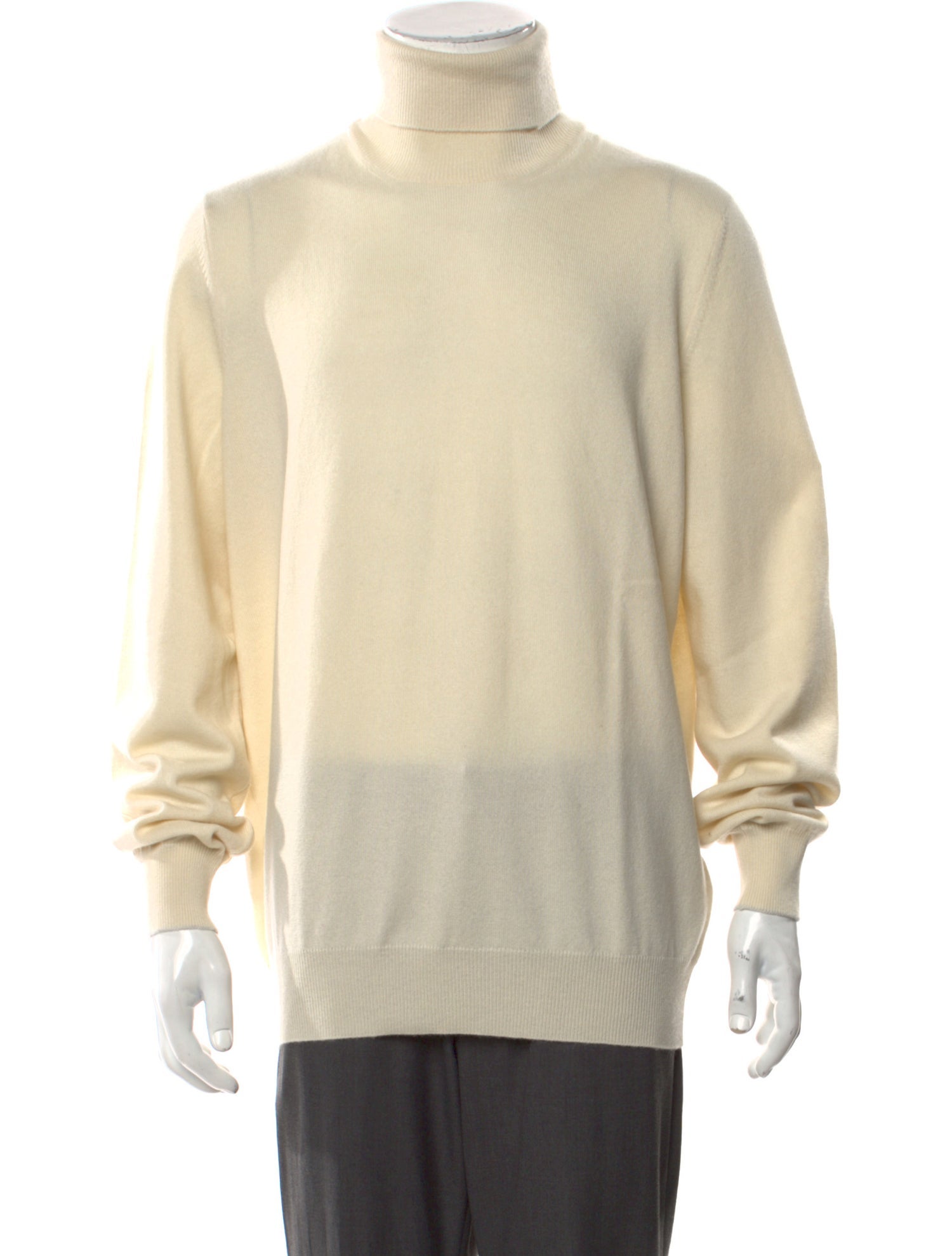 Brunello Cucinelli Cashmere Turtleneck Pullover w/ Tags
