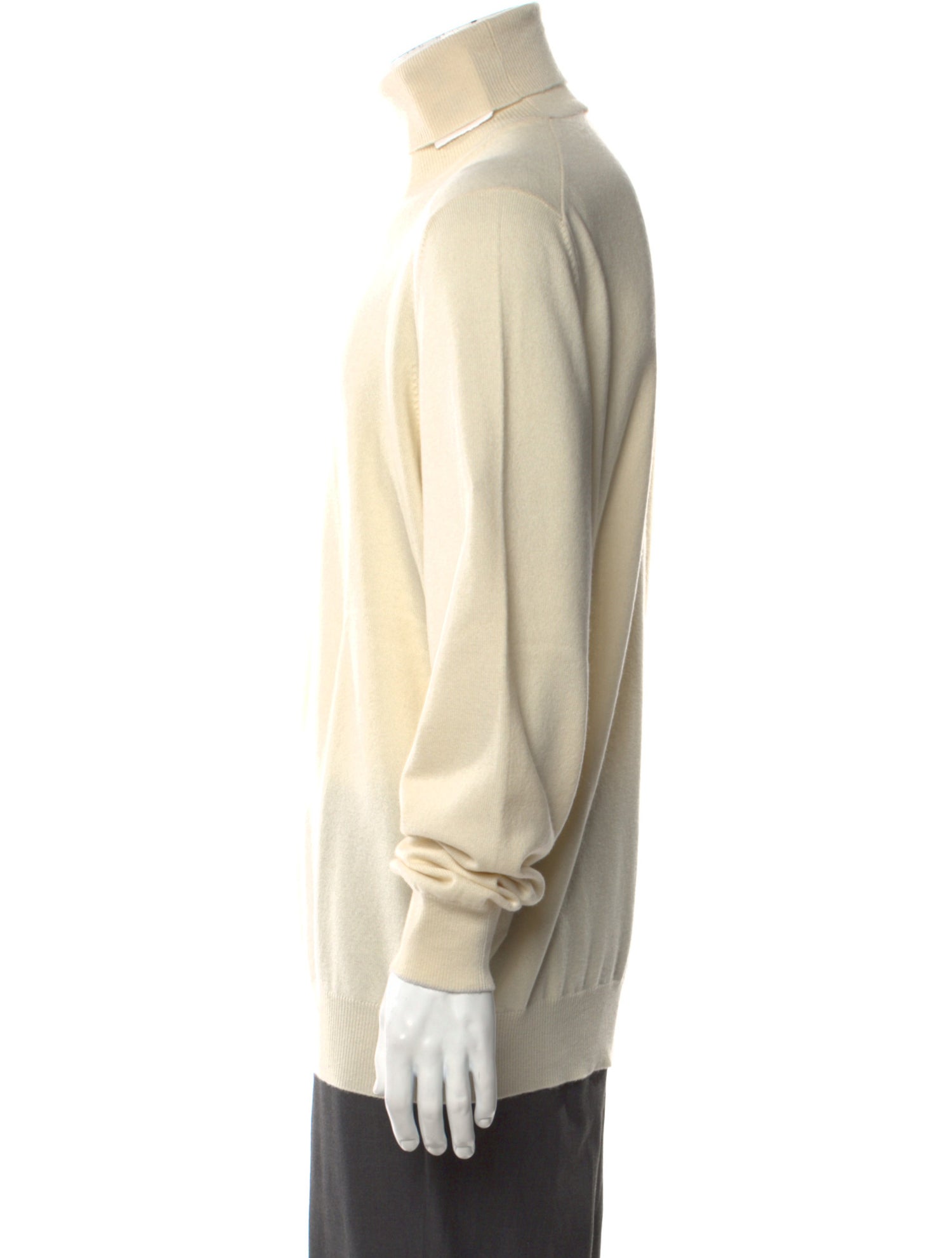 Brunello Cucinelli Cashmere Turtleneck Pullover w/ Tags