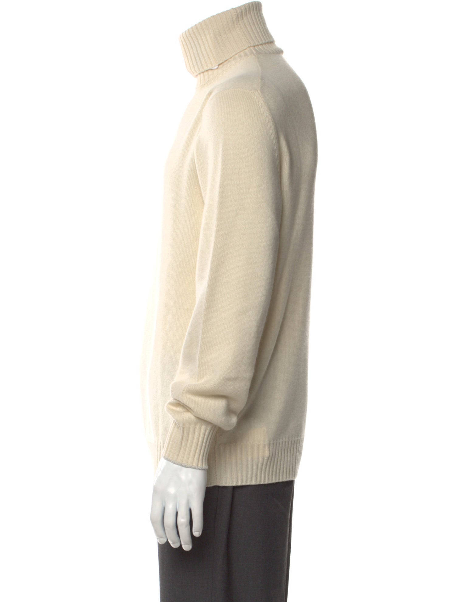 Brunello Cucinelli Cashmere Turtleneck Pullover w/ Tags
