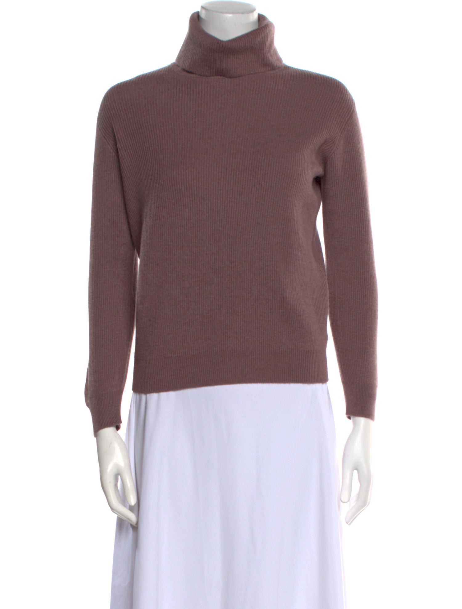 Brunello Cucinelli Cashmere Turtleneck Sweater w/ Tags