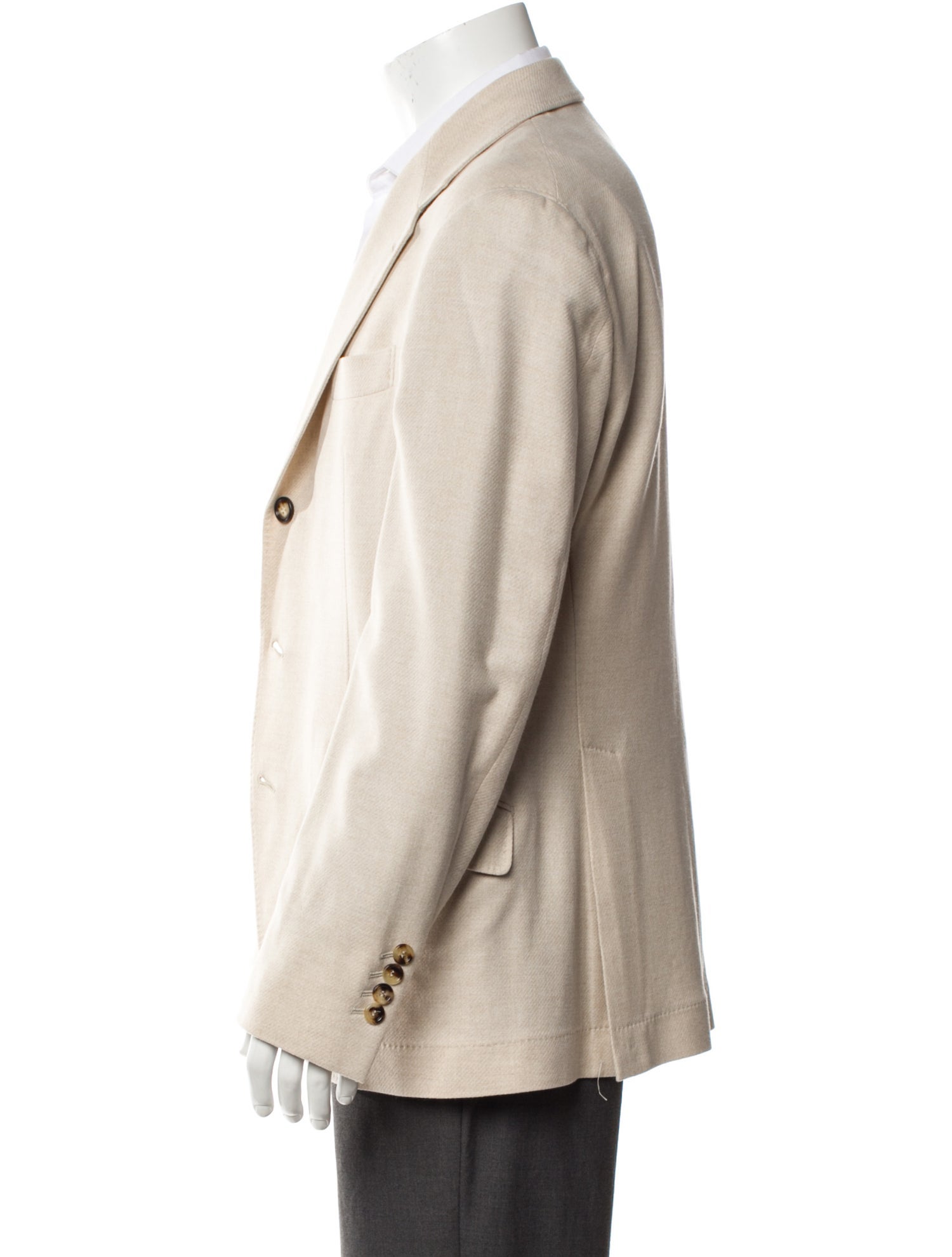 Brunello Cucinelli Wool Blazer