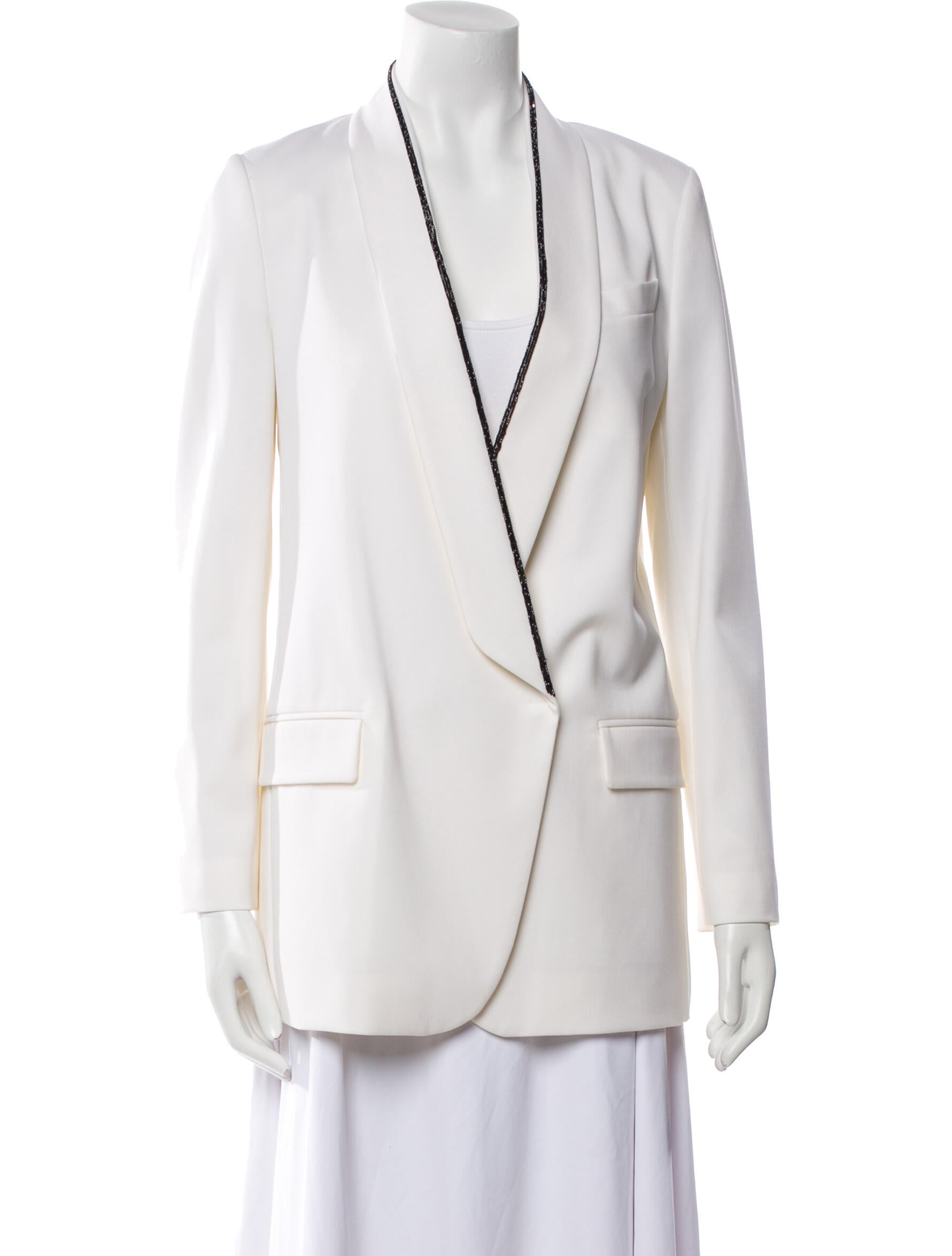 Brunello Cucinelli Virgin Wool Blazer w/ Tags