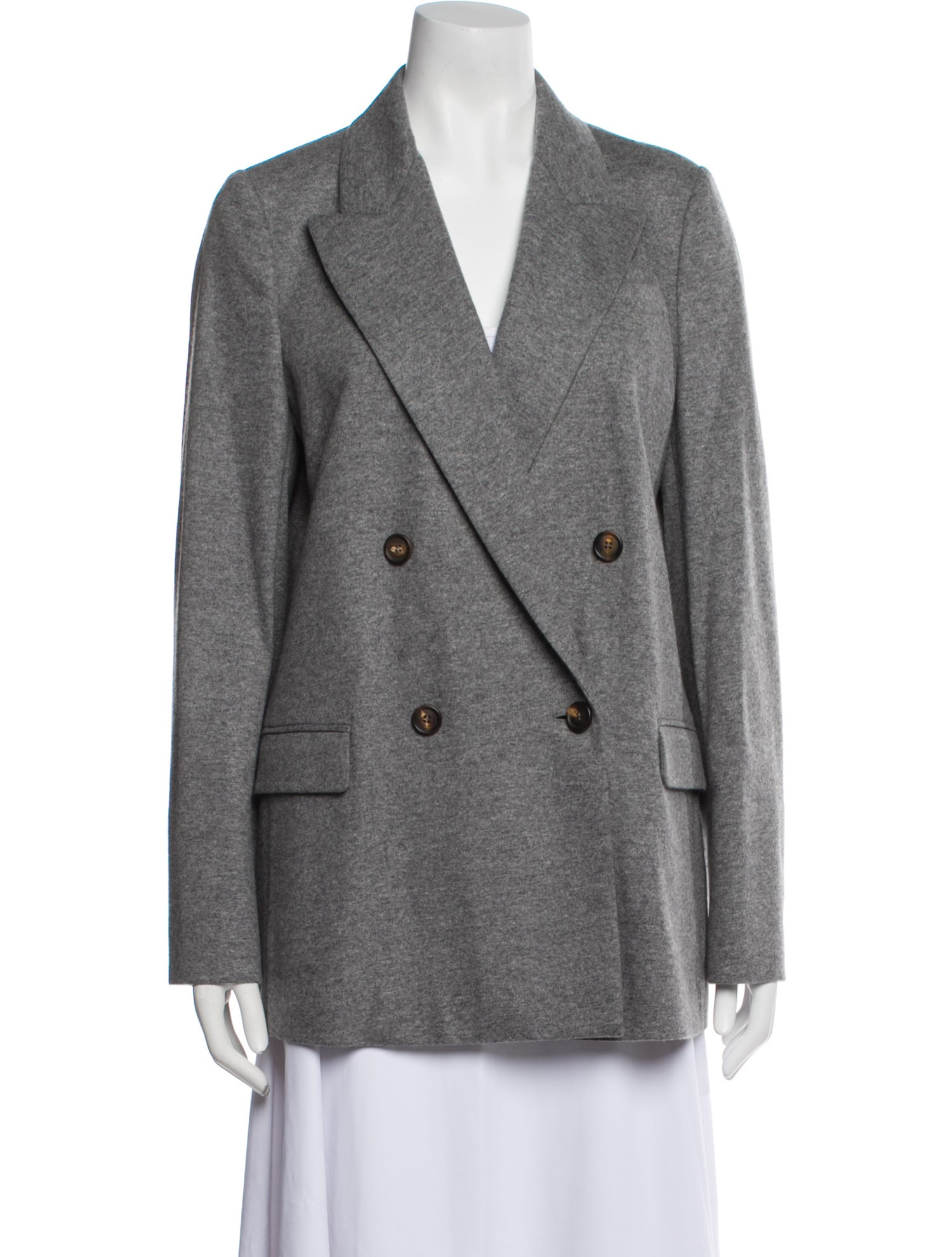 Brunello Cucinelli Cashmere Blazer