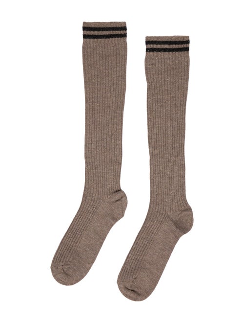 Brunello Cucinelli Long Socks