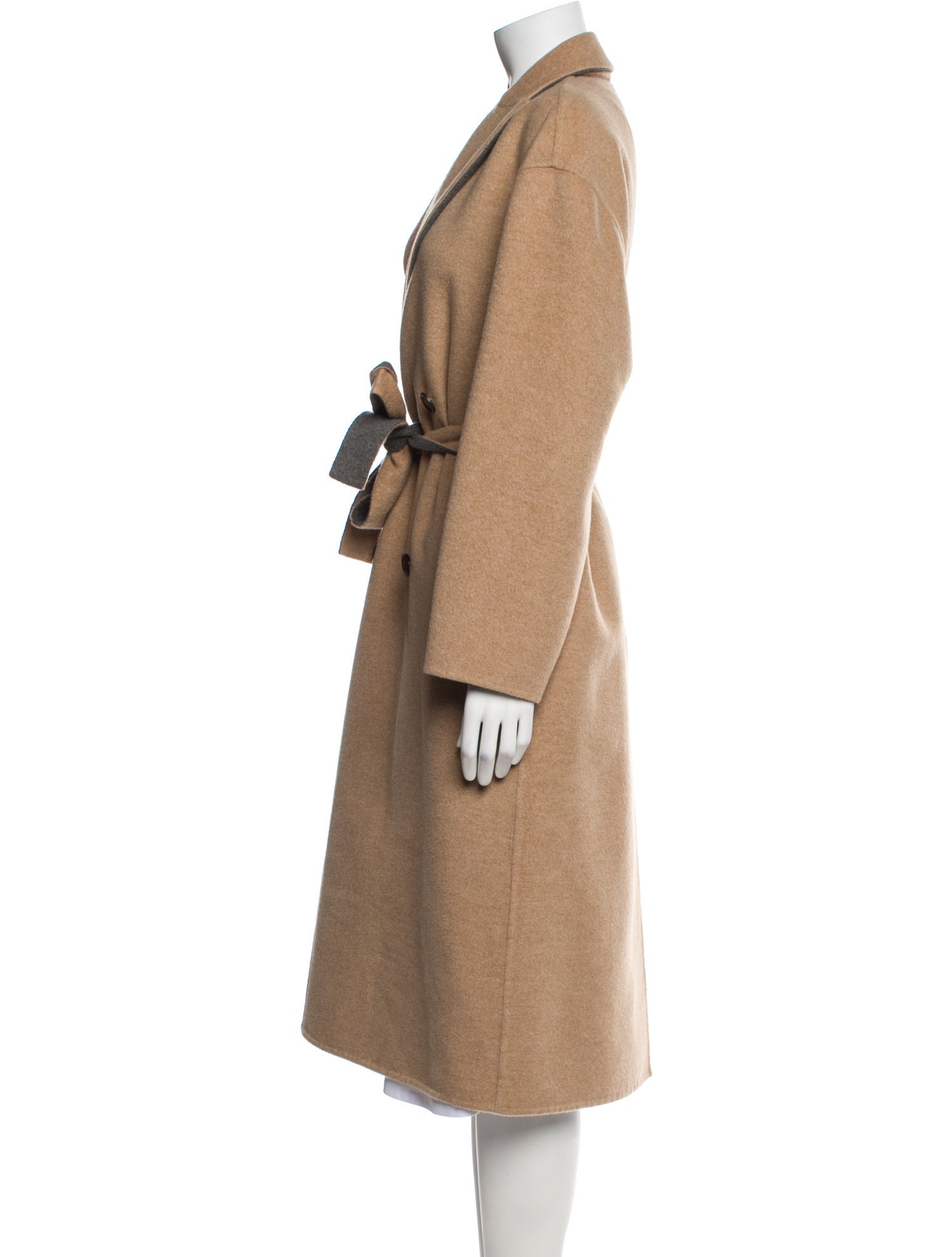 Brunello Cucinelli Cashmere Coat