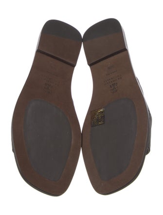 Brunello Cucinelli Suede Slides