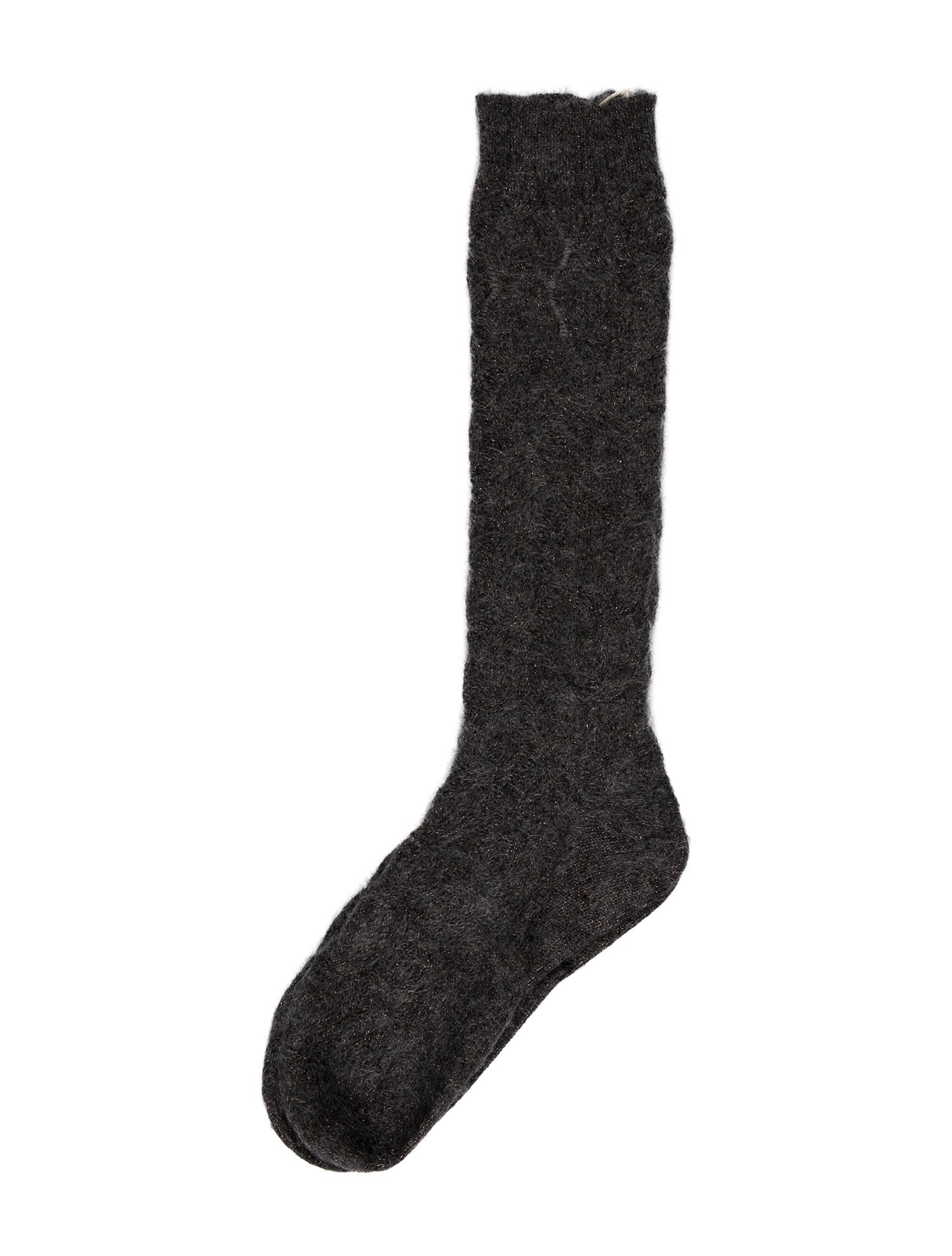 Brunello Cucinelli Long Knitted Socks