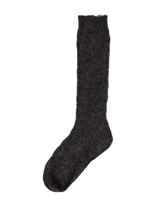 Brunello Cucinelli Long Knitted Socks