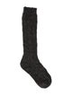Brunello Cucinelli Long Knitted Socks