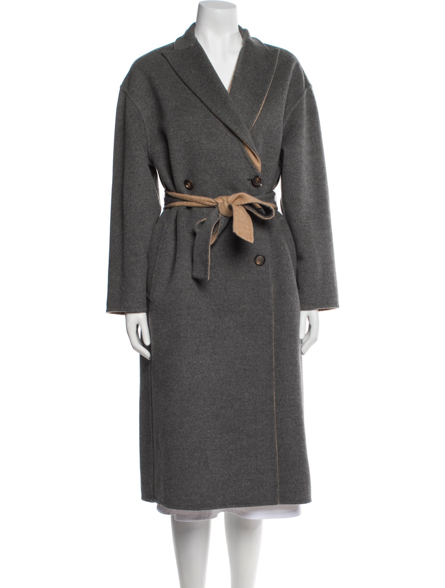 Brunello Cucinelli Satin Jacket