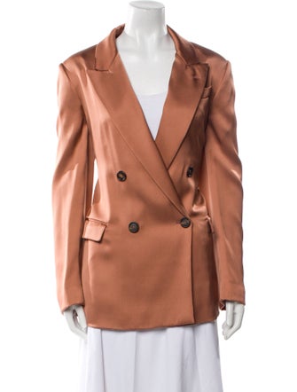 Brunello Cucinelli Silk Blazer