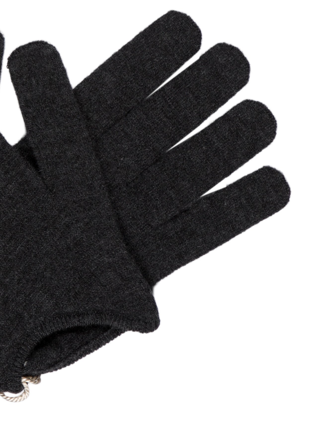 Brunello Cucinelli Knitted Gloves