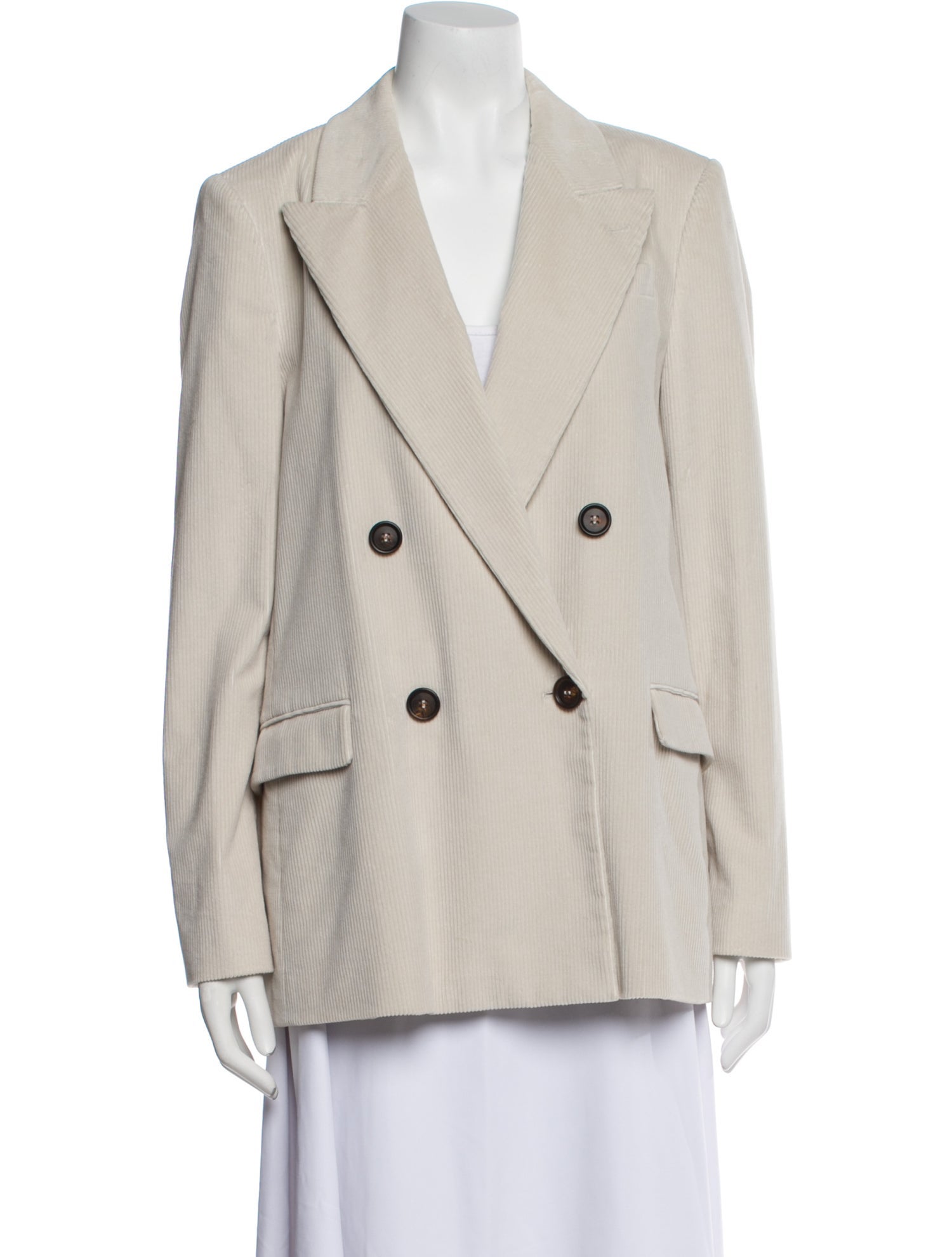 Brunello Cucinelli Corduroy Blazer