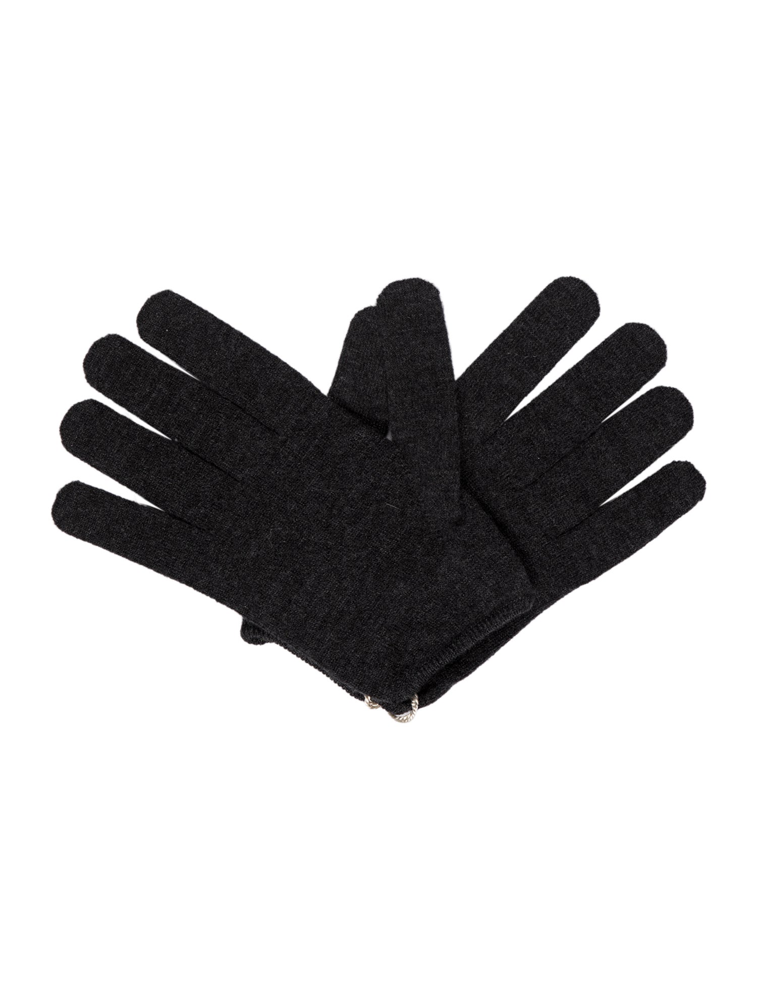 Brunello Cucinelli Knitted Gloves