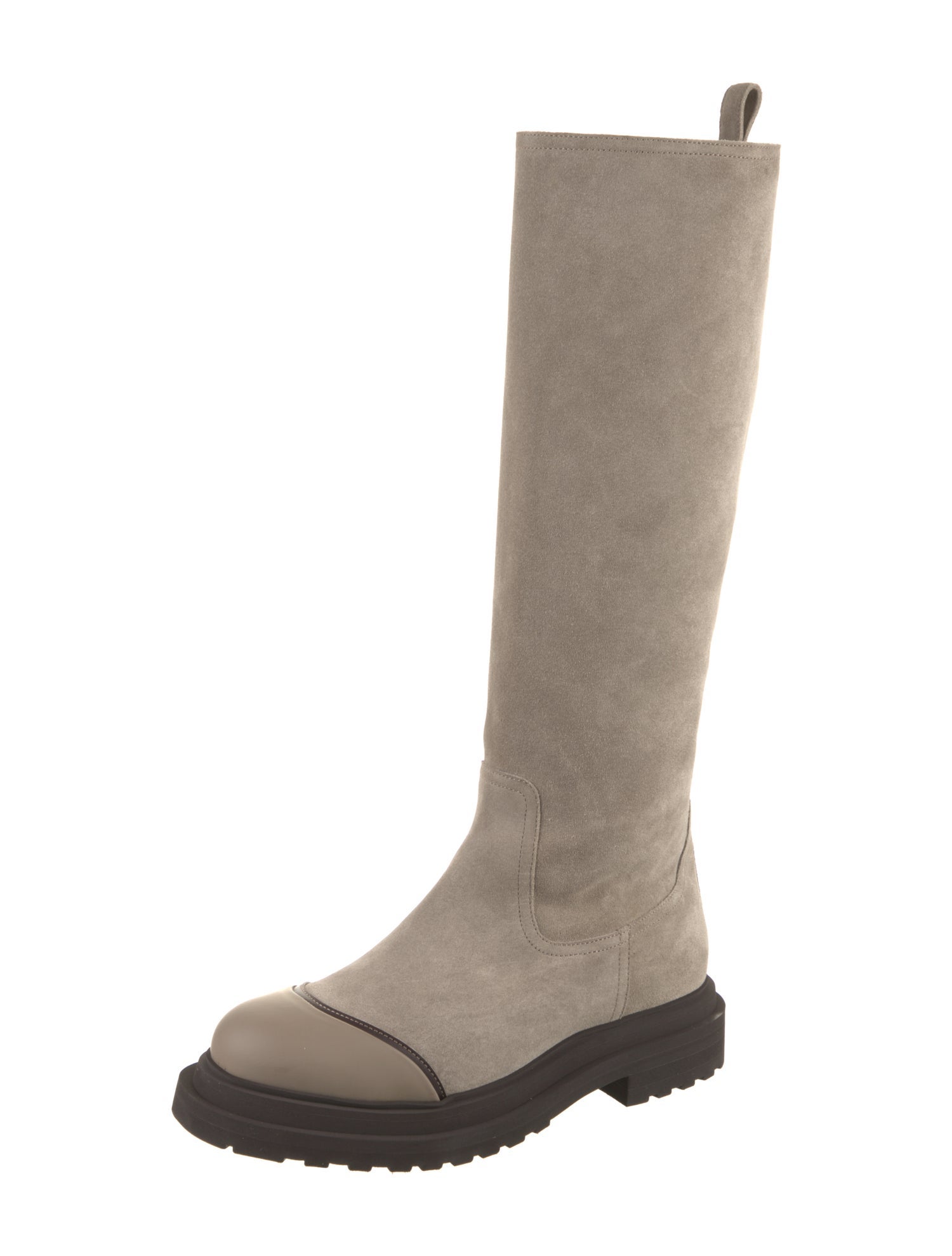 Brunello Cucinelli Suede Boots