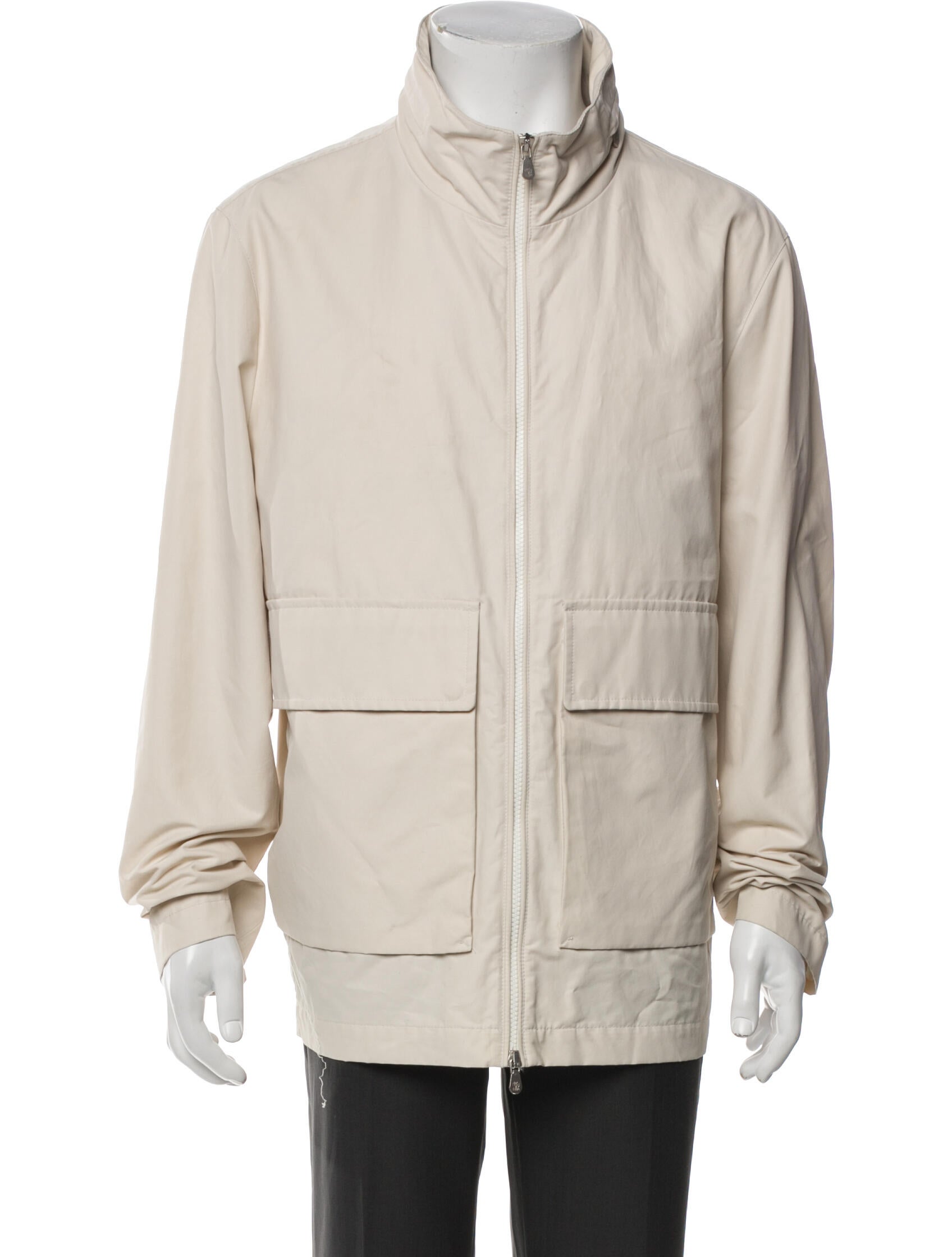 Brunello Cucinelli Windbreaker