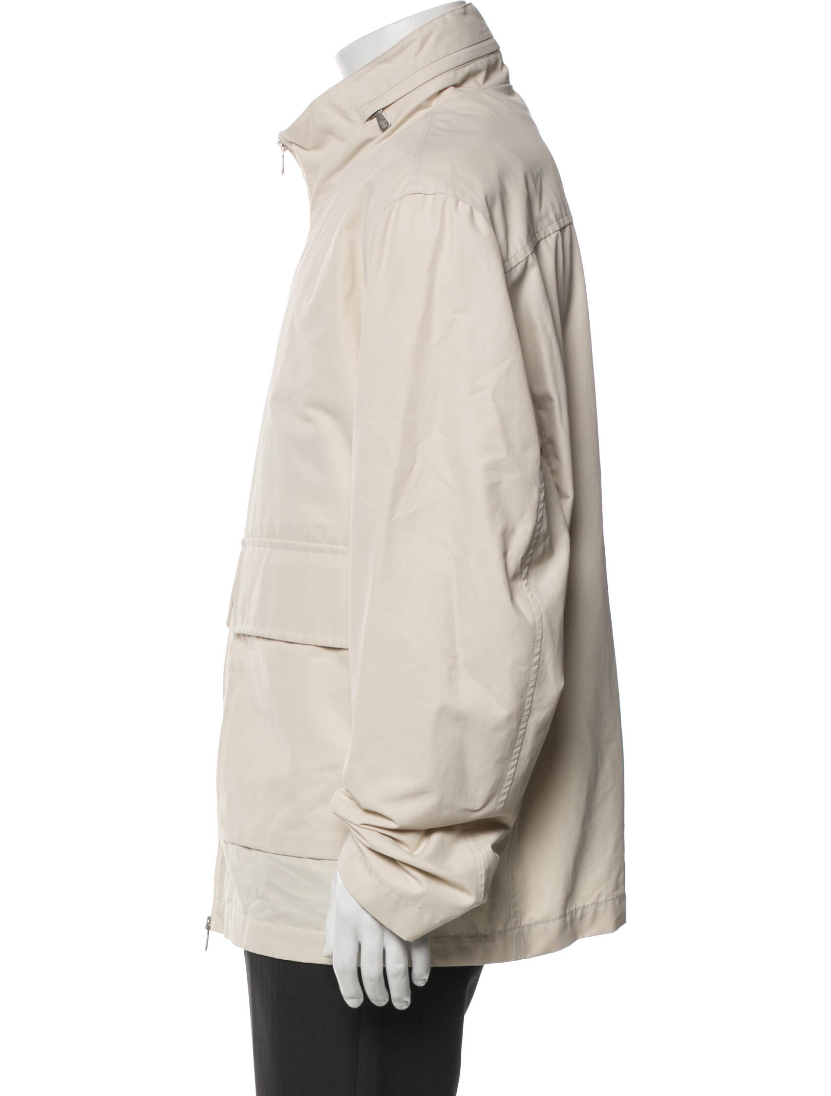 Brunello Cucinelli Windbreaker