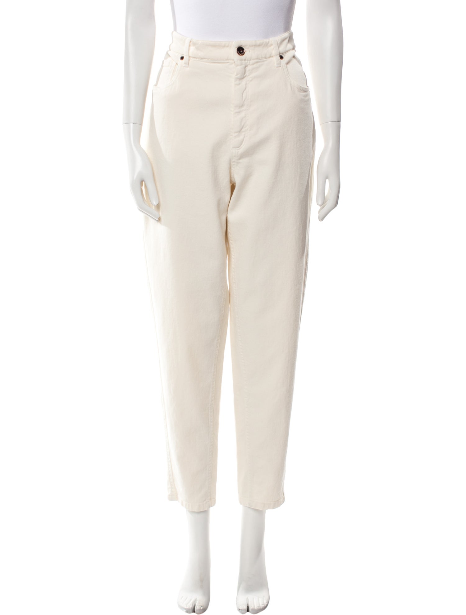 Brunello Cucinelli Skinny Leg Pants w/ Tags