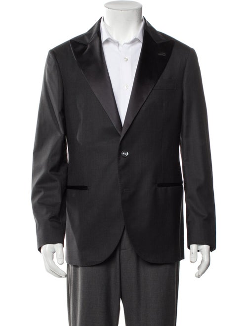 Brunello Cucinelli Virgin Wool Blazer