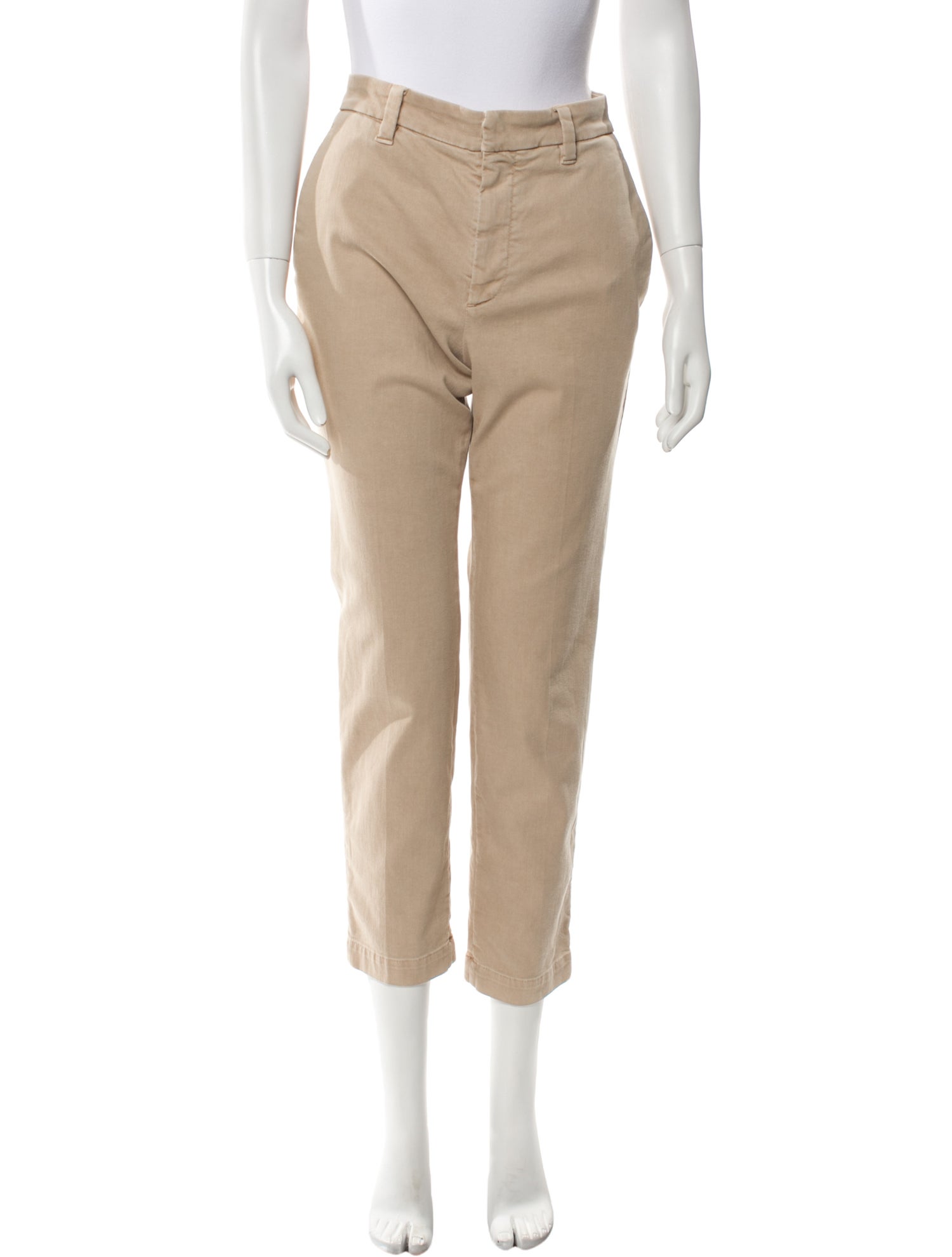 Brunello Cucinelli Straight Leg Pants w/ Tags