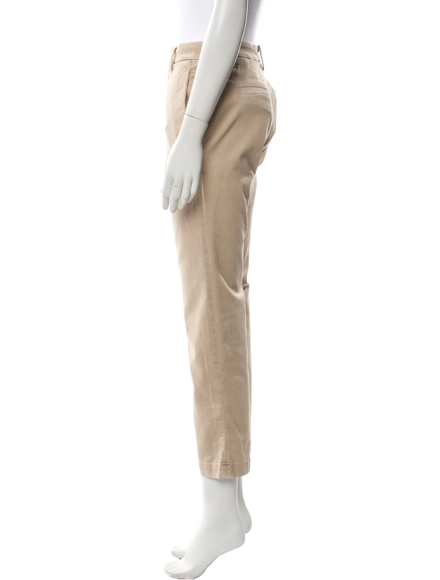 Brunello Cucinelli Straight Leg Pants w/ Tags