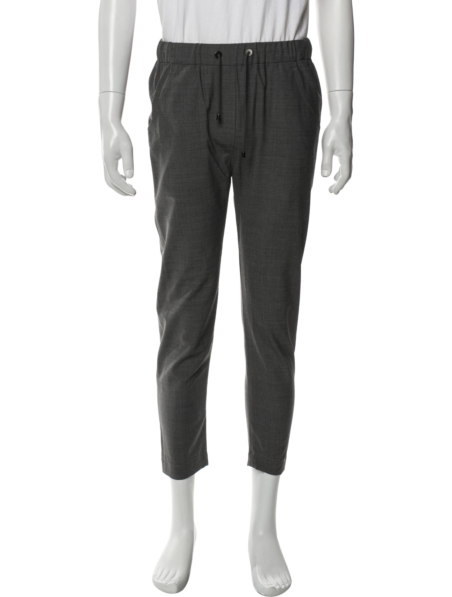 Brunello Cucinelli Virgin Wool Pants