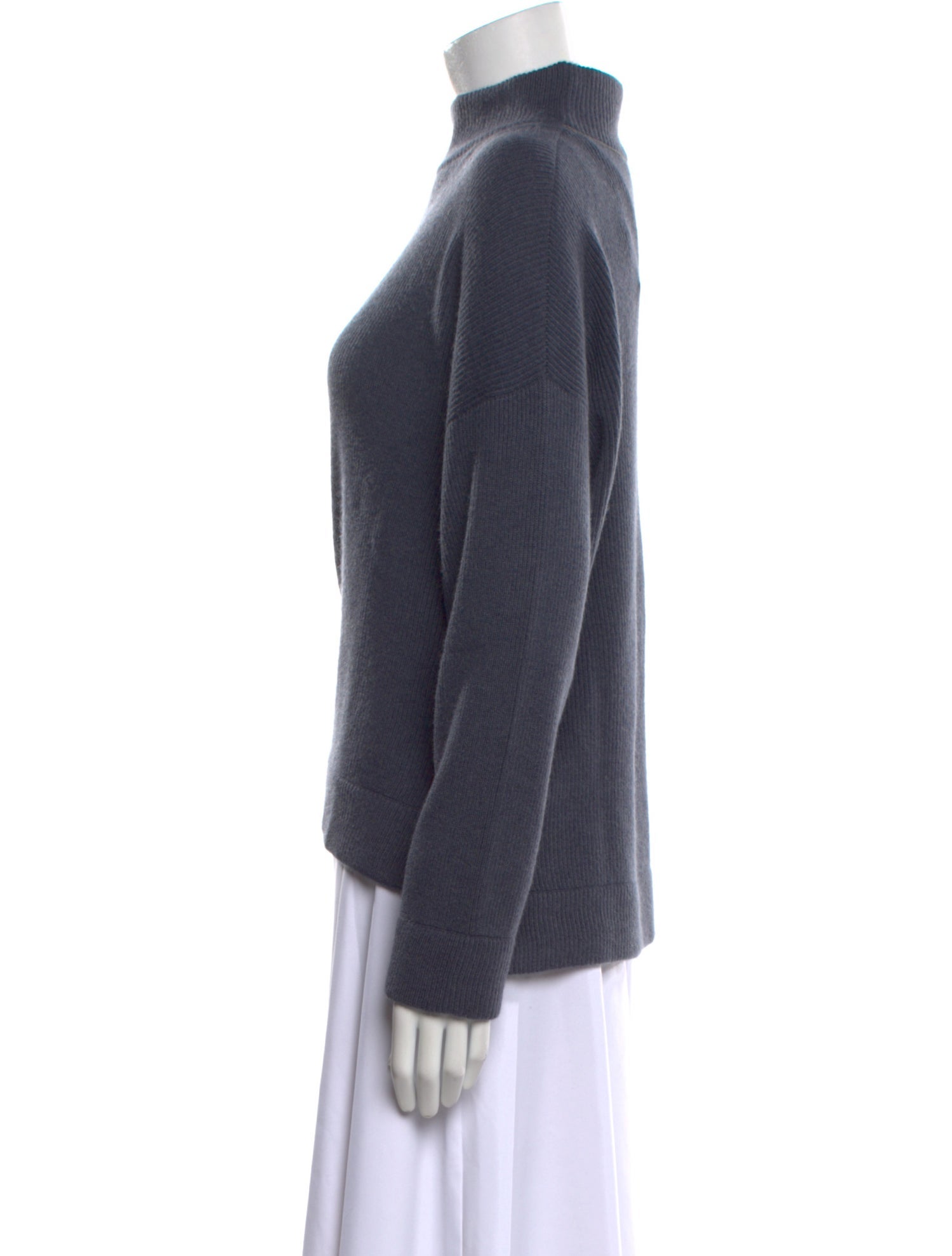 Brunello Cucinelli Cashmere Turtleneck Sweater w/ Tags