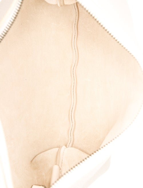 Brunello Cucinelli Leather Top Handle Bag