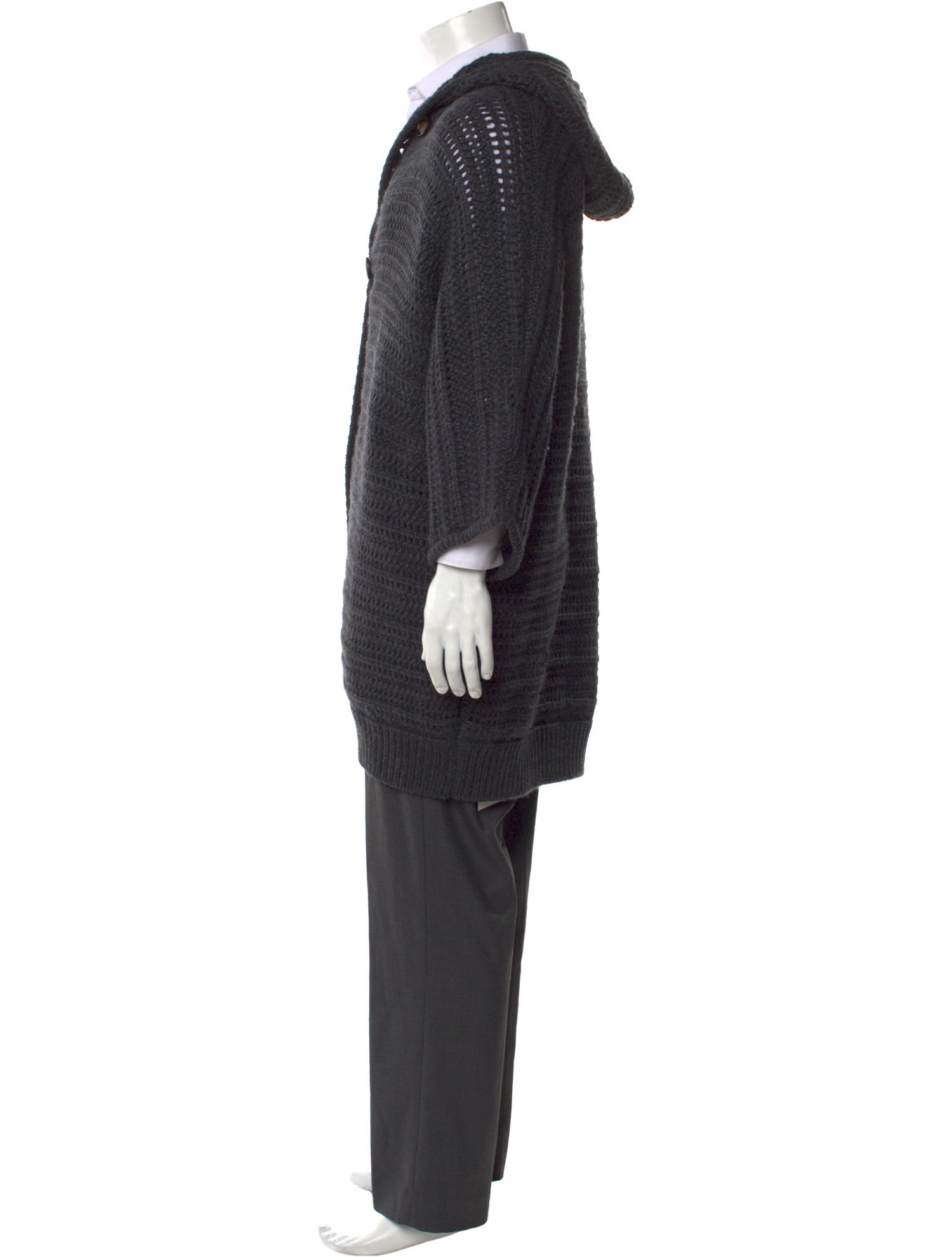 Brunello Cucinelli Cashmere V-Neck Cardigan w/ Tags