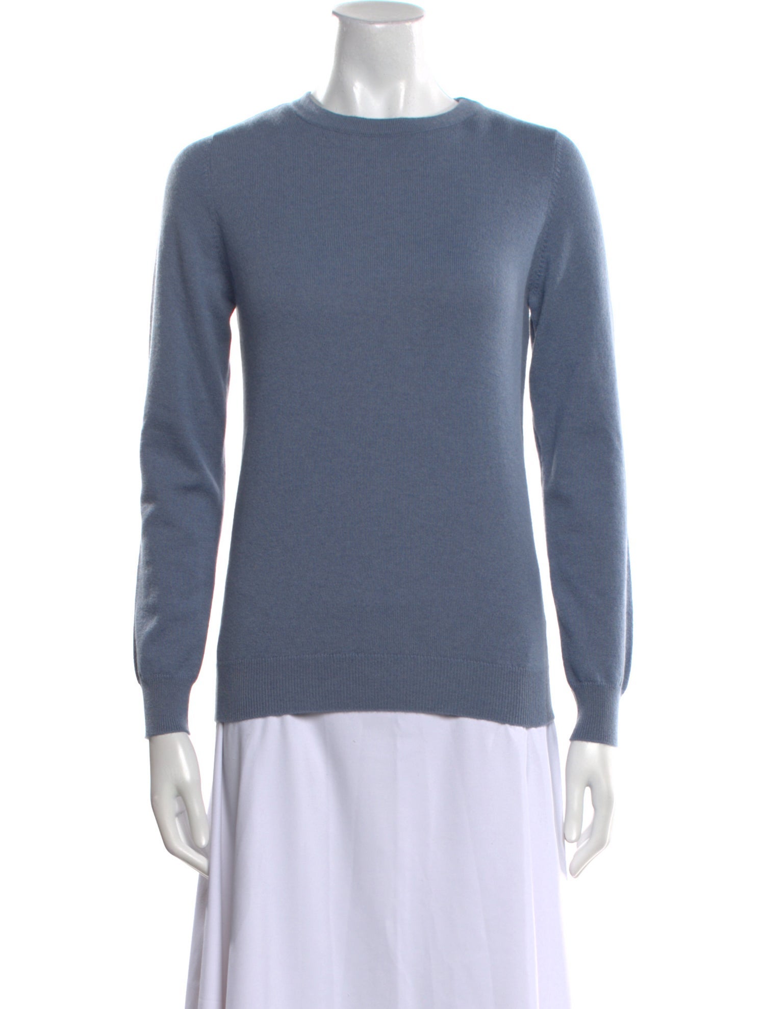 Brunello Cucinelli Cashmere Crew Neck Sweater w/ Tags
