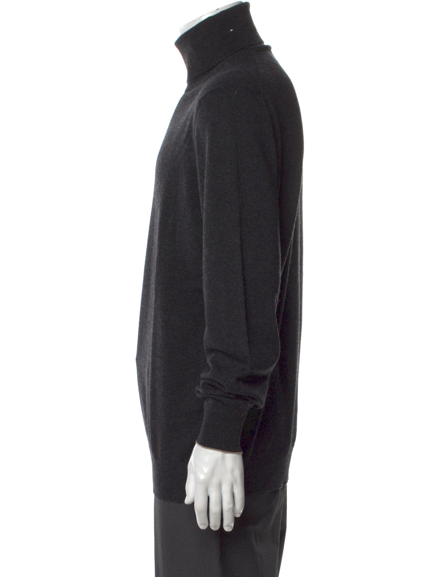 Brunello Cucinelli Cashmere Turtleneck Pullover w/ Tags