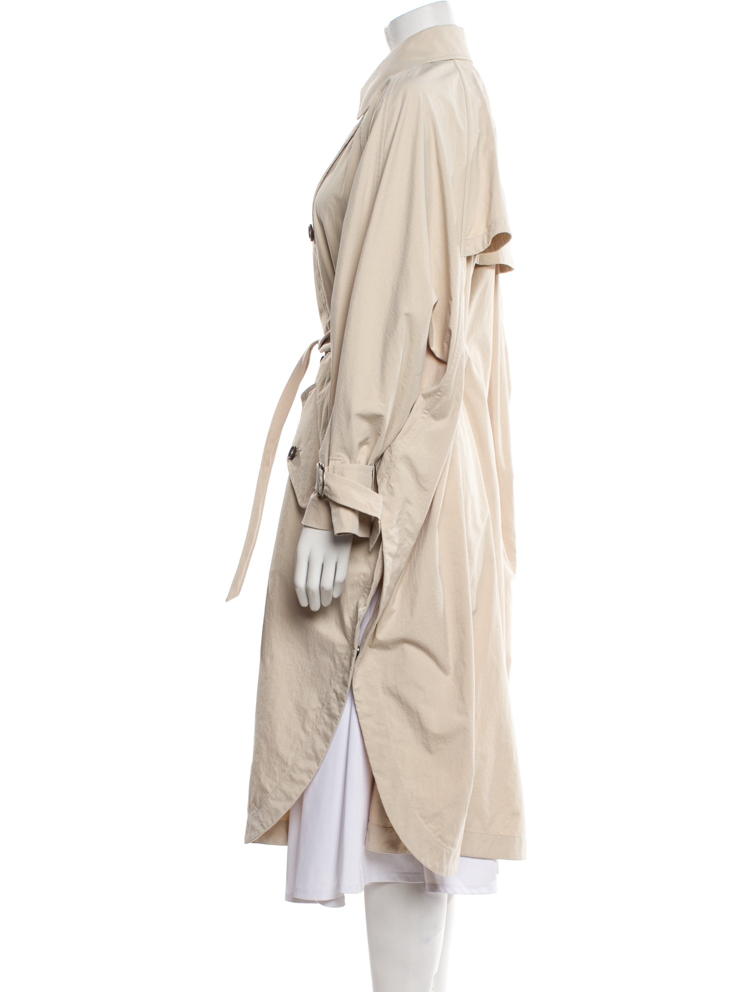 Brunello Cucinelli Trench Coat w/ Tags
