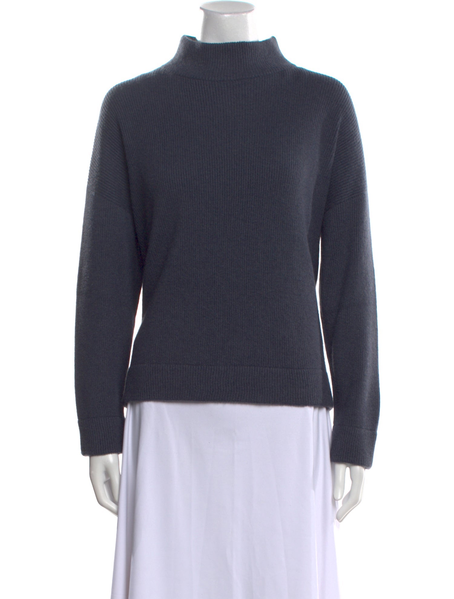 Brunello Cucinelli Cashmere Turtleneck Sweater w/ Tags