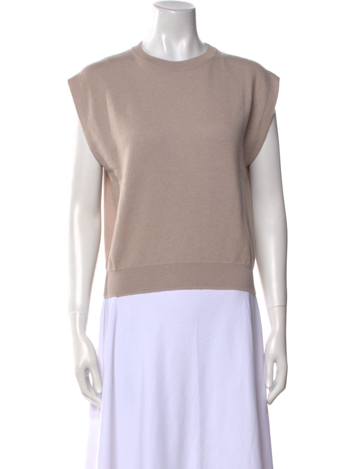 Brunello Cucinelli Cashmere Crew Neck Sweatshirt w/ Tags