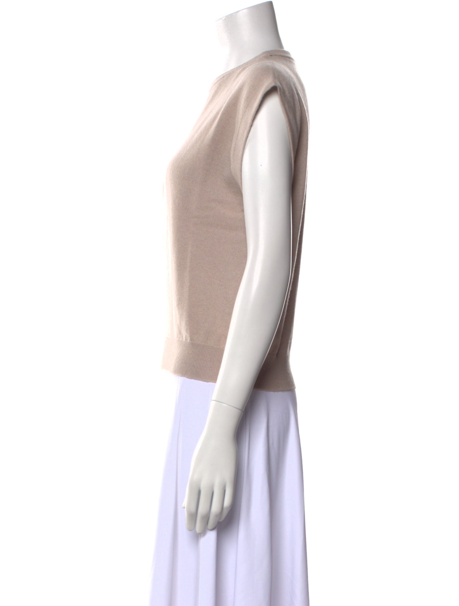 Brunello Cucinelli Cashmere Crew Neck Sweatshirt w/ Tags