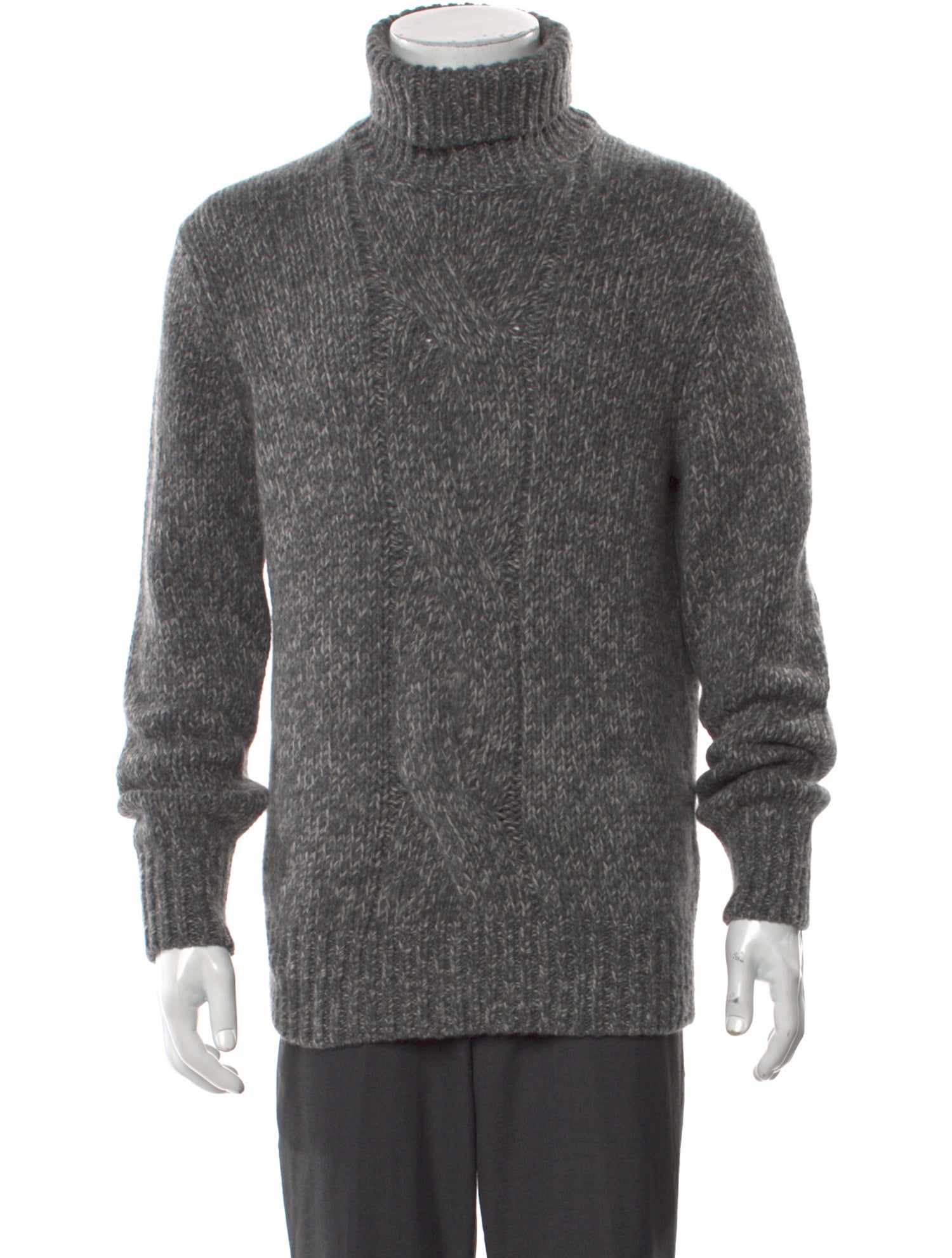 Brunello Cucinelli Cashmere Turtleneck Pullover w/ Tags