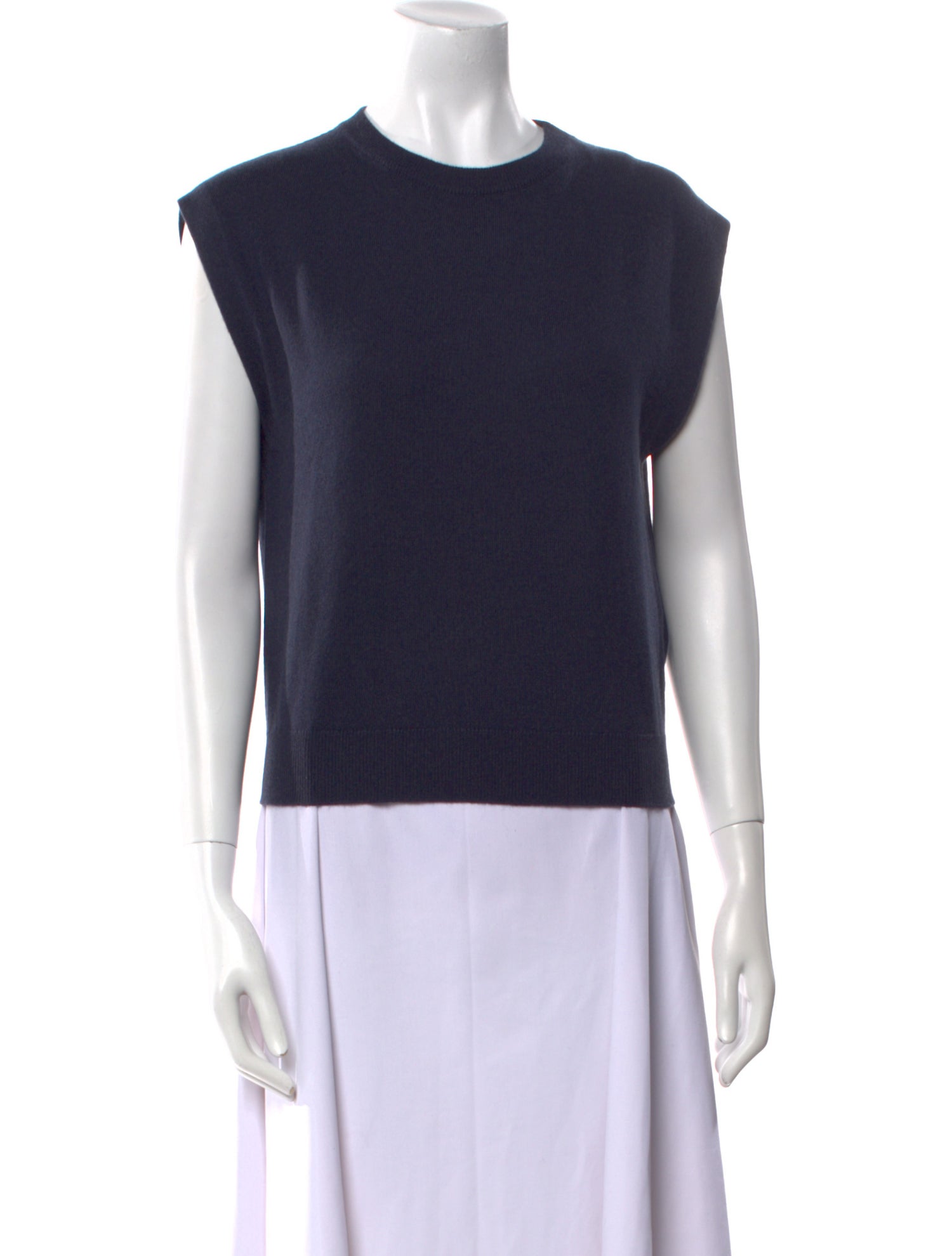 Brunello Cucinelli Cashmere Crew Neck Sweatshirt w/ Tags